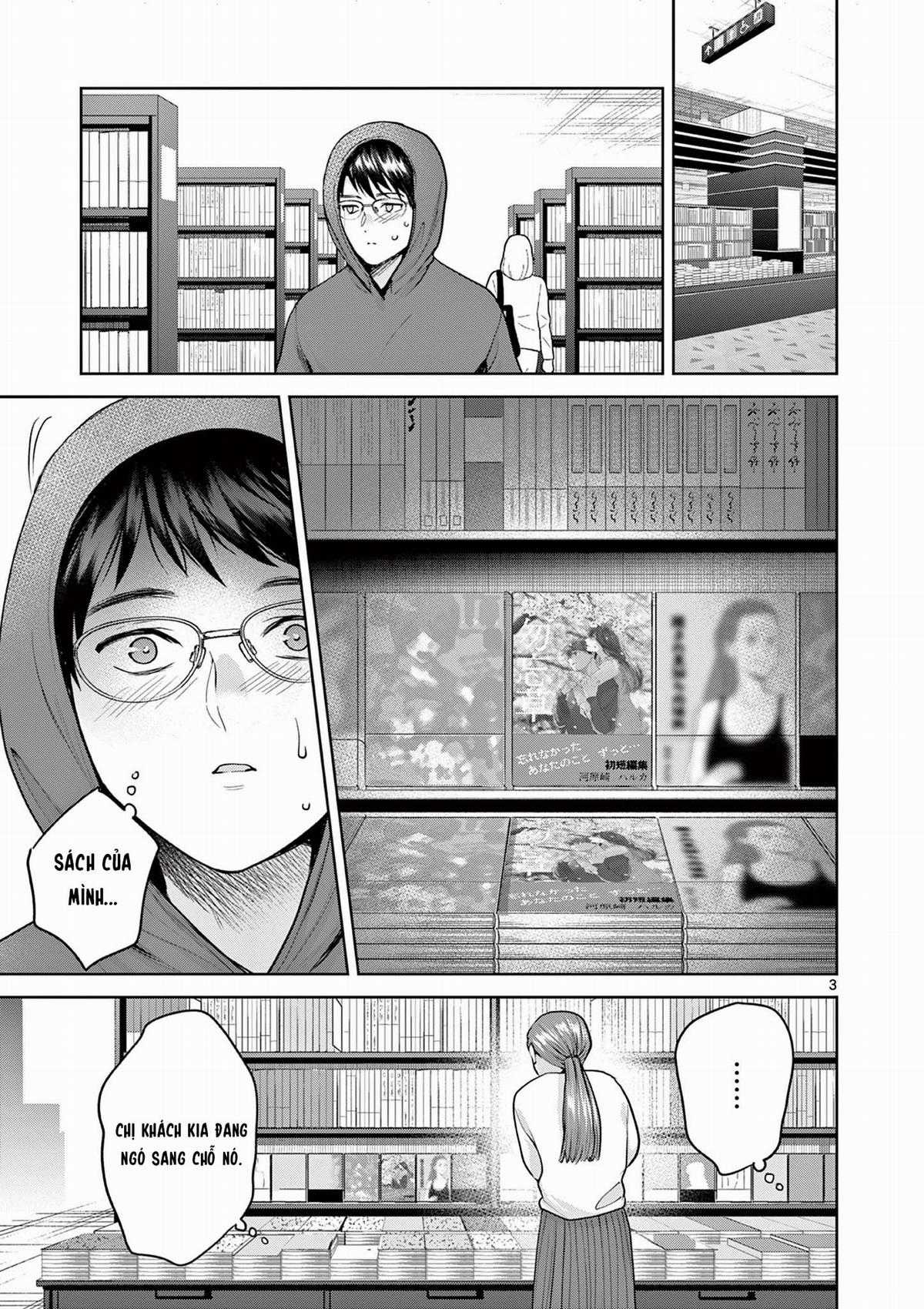 Người vợ chưa chết [Hết] Chapter 30 trang 3