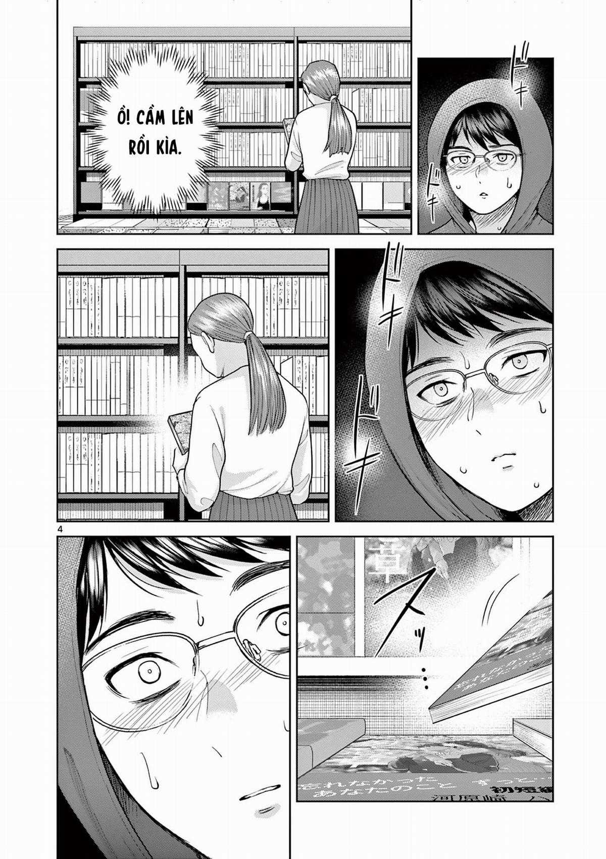 Người vợ chưa chết [Hết] Chapter 30 trang 4