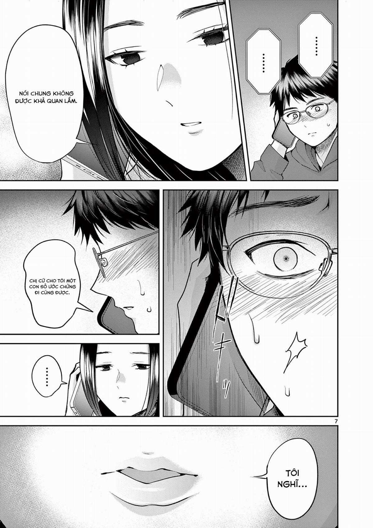 Người vợ chưa chết [Hết] Chapter 30 trang 7