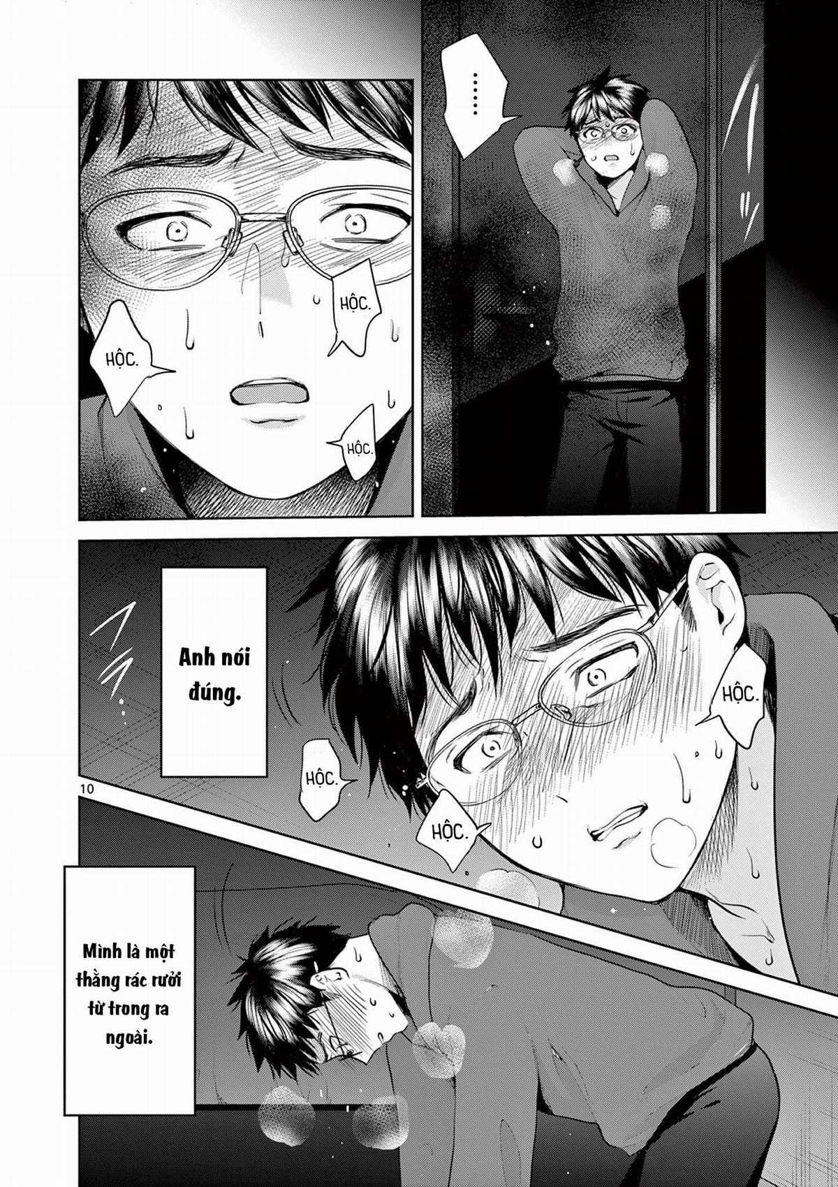 Người vợ chưa chết [Hết] Chapter 31 trang 10