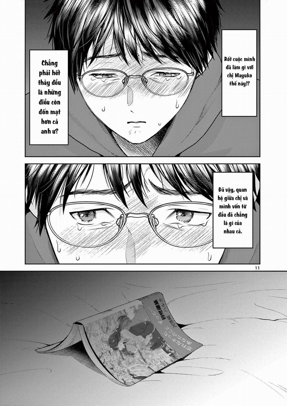 Người vợ chưa chết [Hết] Chapter 31 trang 11