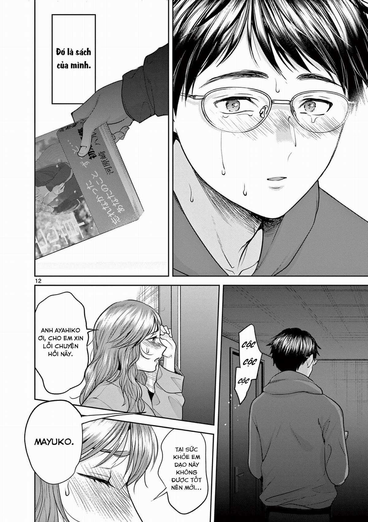 Người vợ chưa chết [Hết] Chapter 31 trang 12