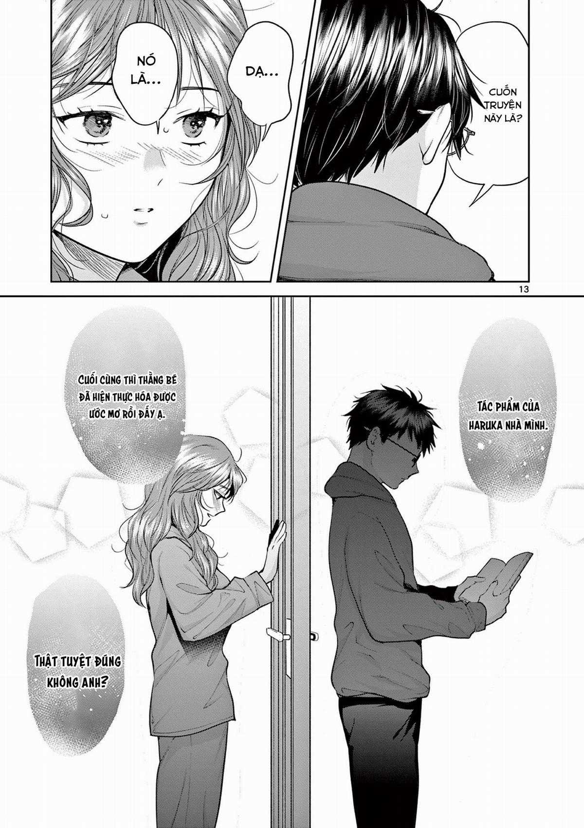 Người vợ chưa chết [Hết] Chapter 31 trang 13