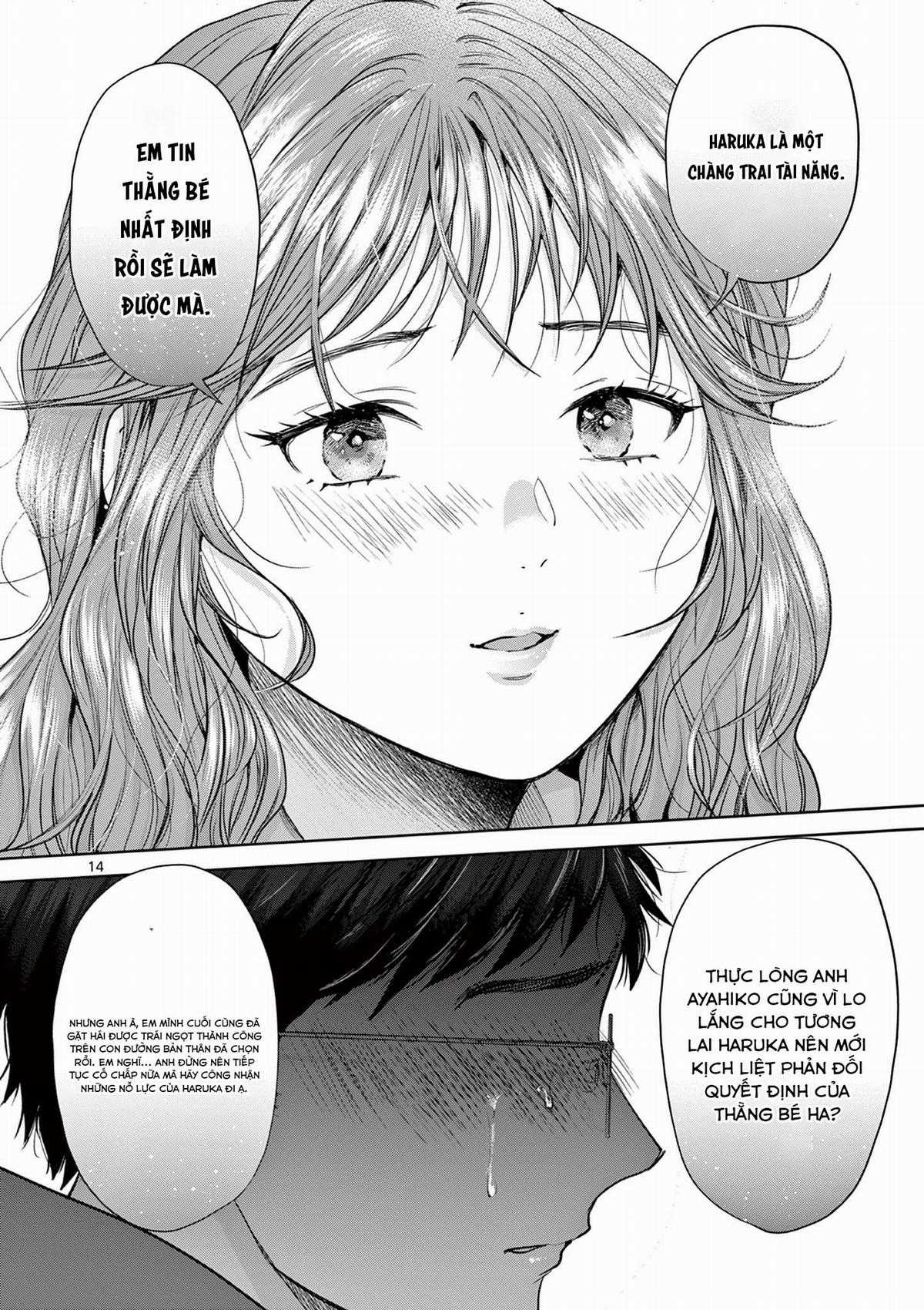 Người vợ chưa chết [Hết] Chapter 31 trang 14