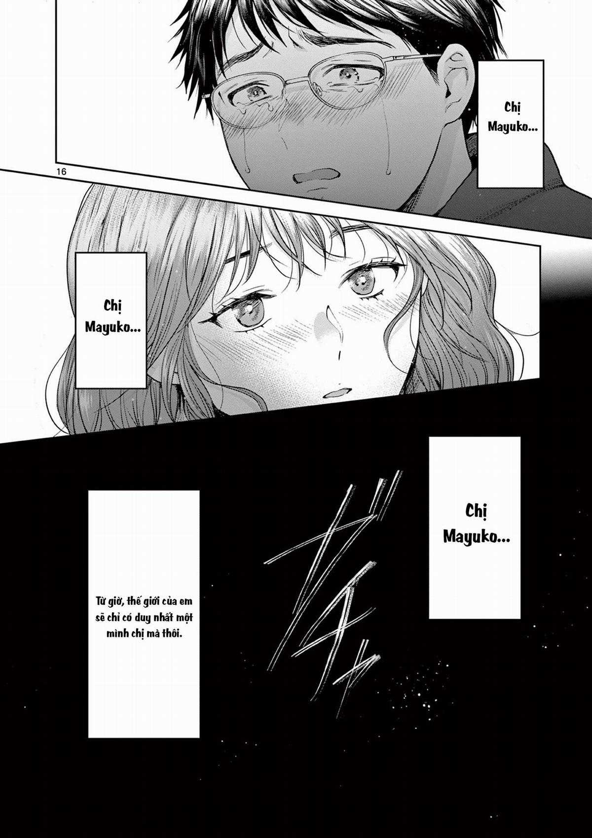 Người vợ chưa chết [Hết] Chapter 31 trang 16