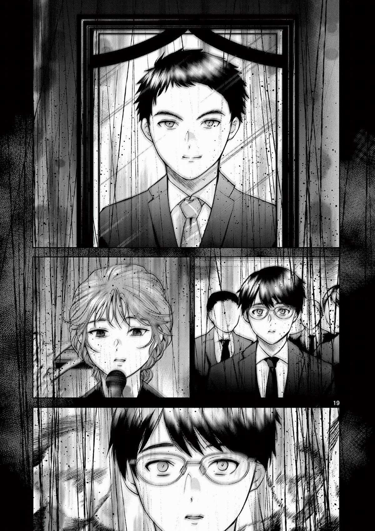 Người vợ chưa chết [Hết] Chapter 31 trang 19