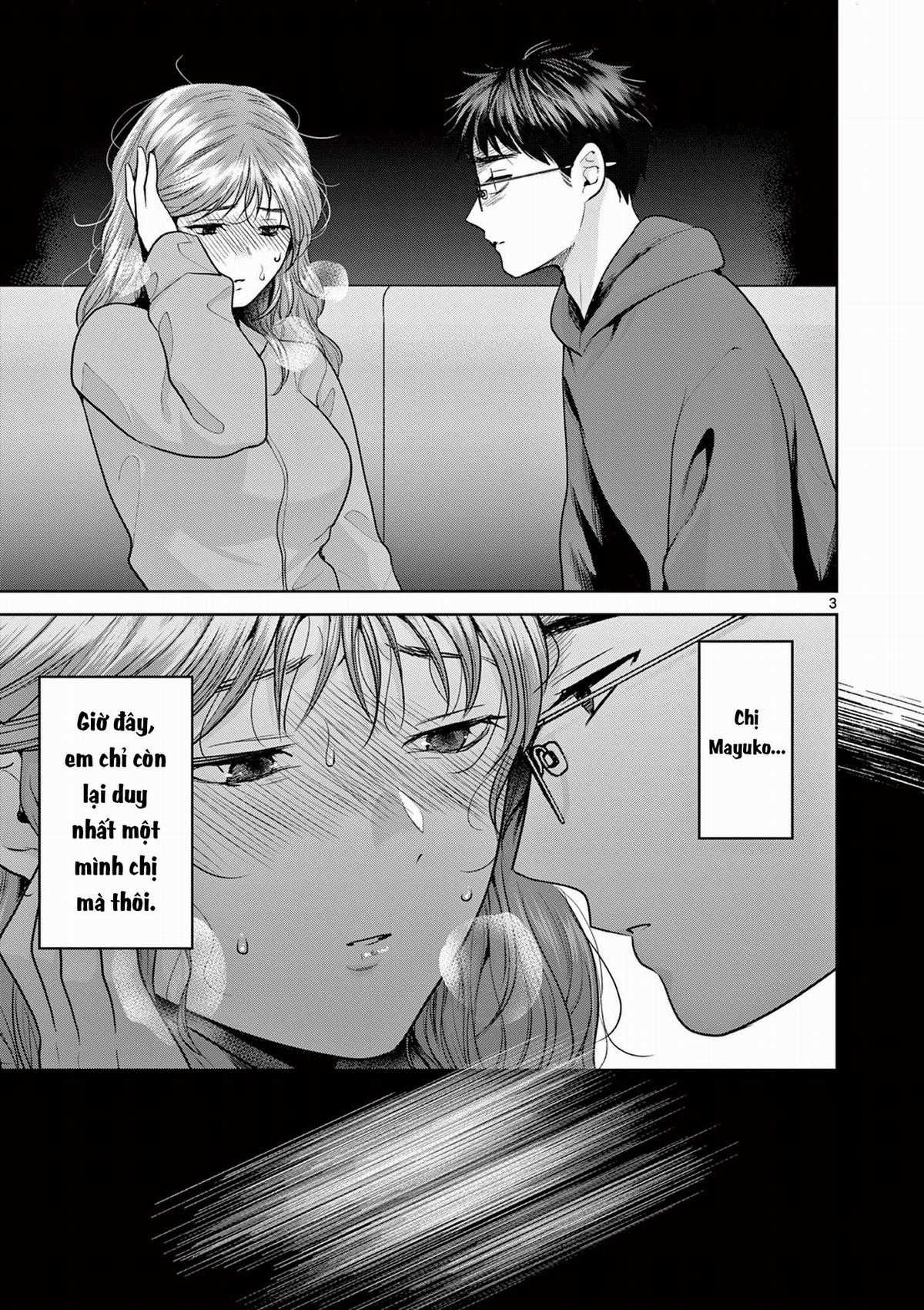 Người vợ chưa chết [Hết] Chapter 31 trang 3