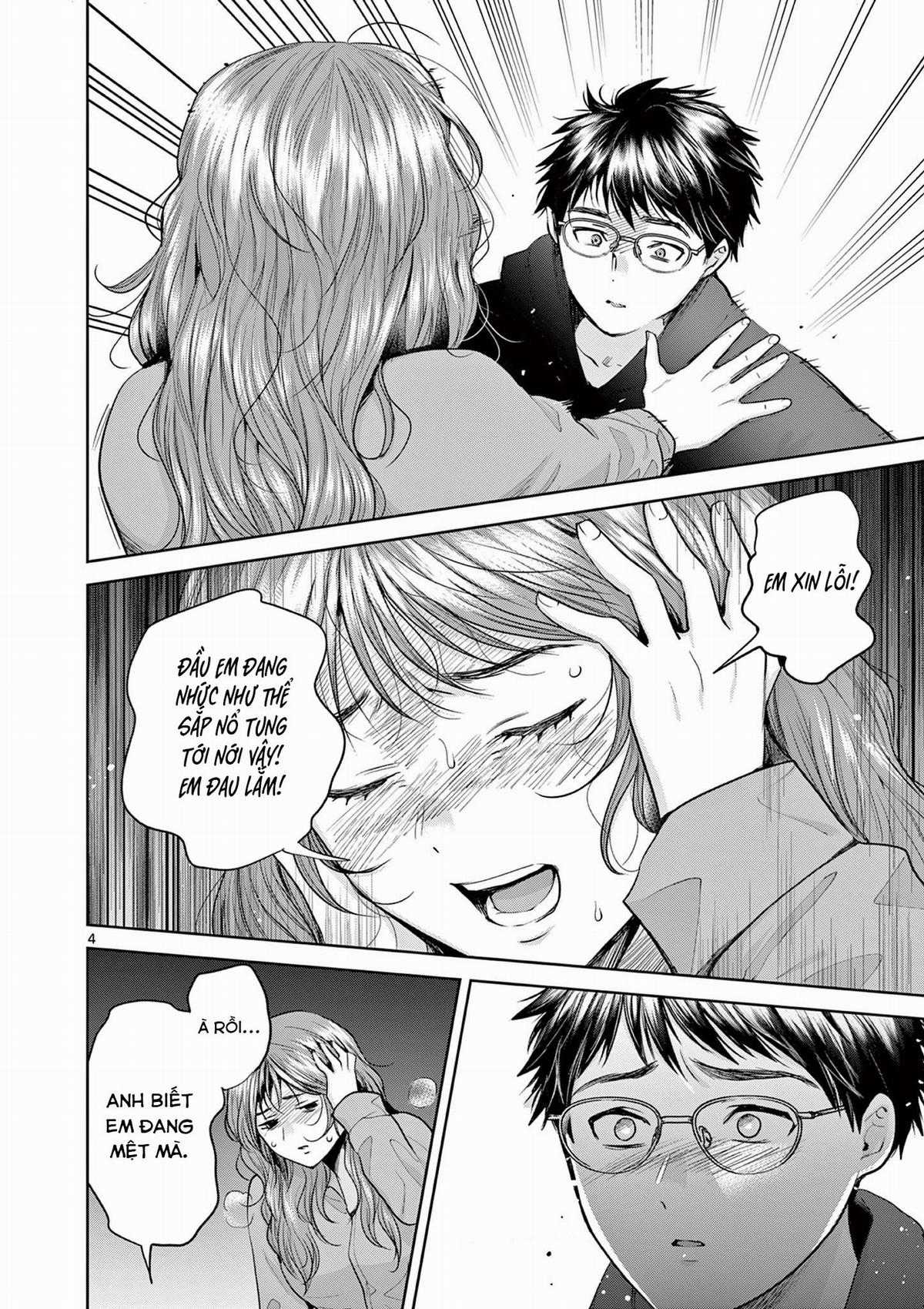 Người vợ chưa chết [Hết] Chapter 31 trang 4