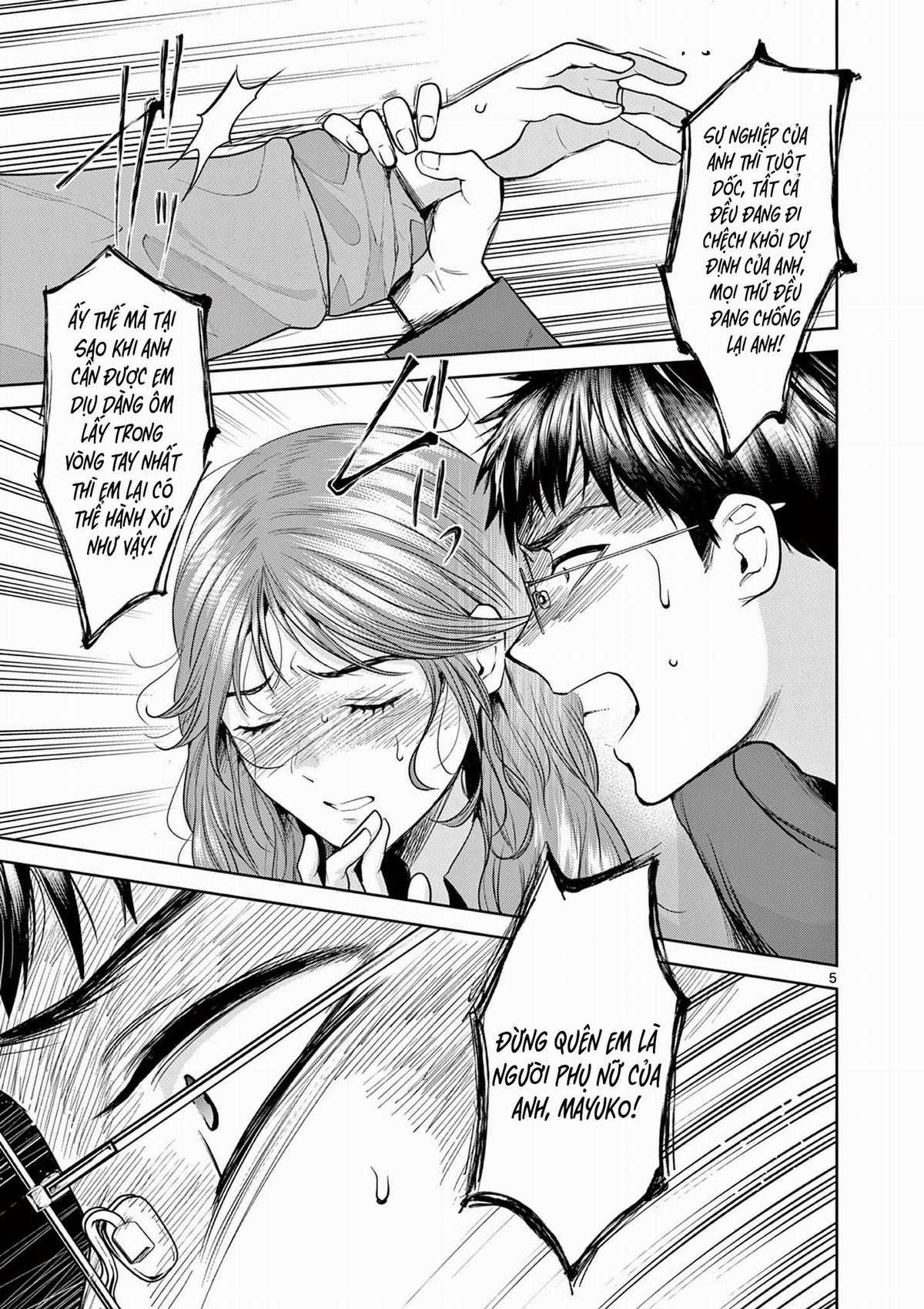 Người vợ chưa chết [Hết] Chapter 31 trang 5