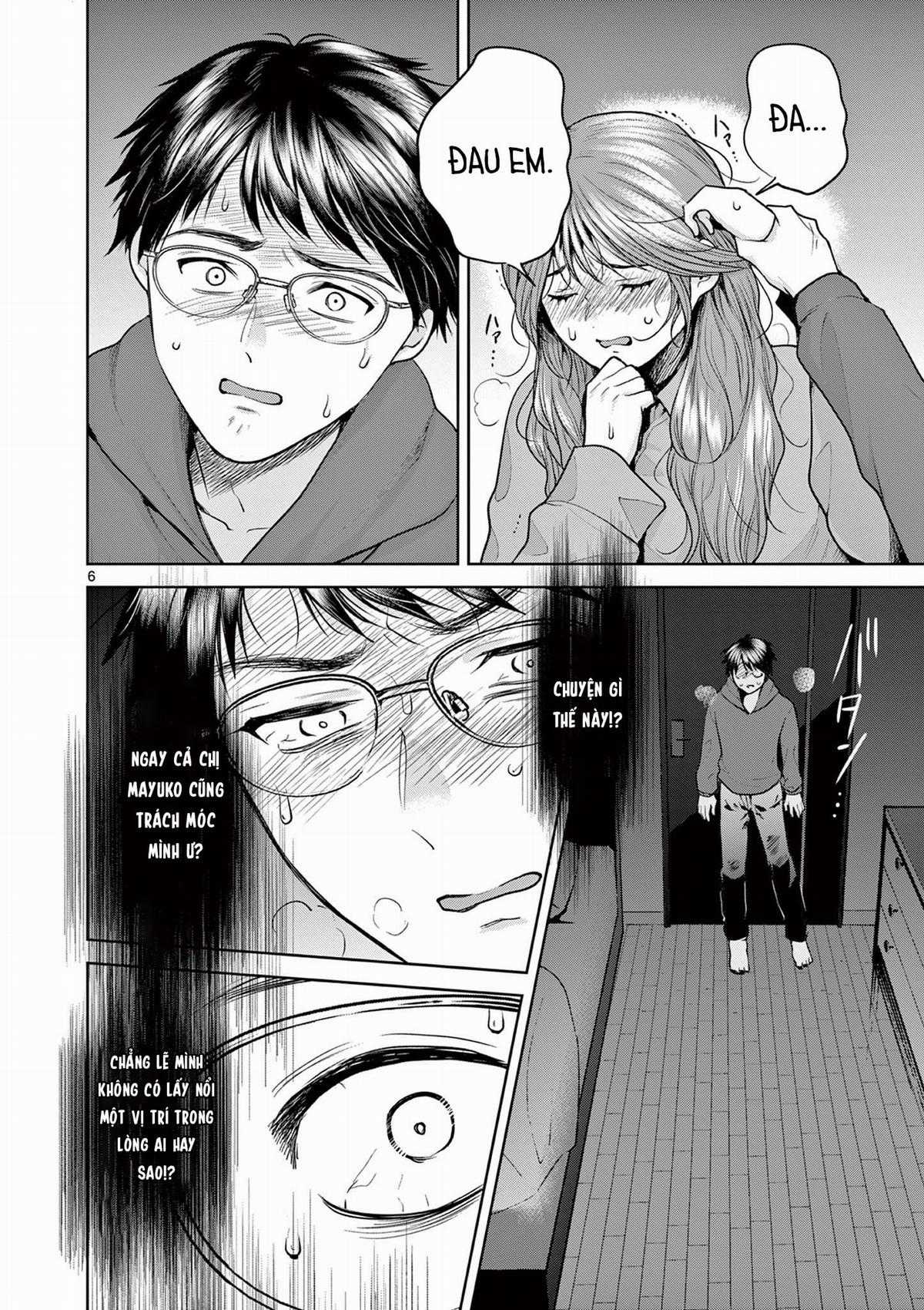 Người vợ chưa chết [Hết] Chapter 31 trang 6