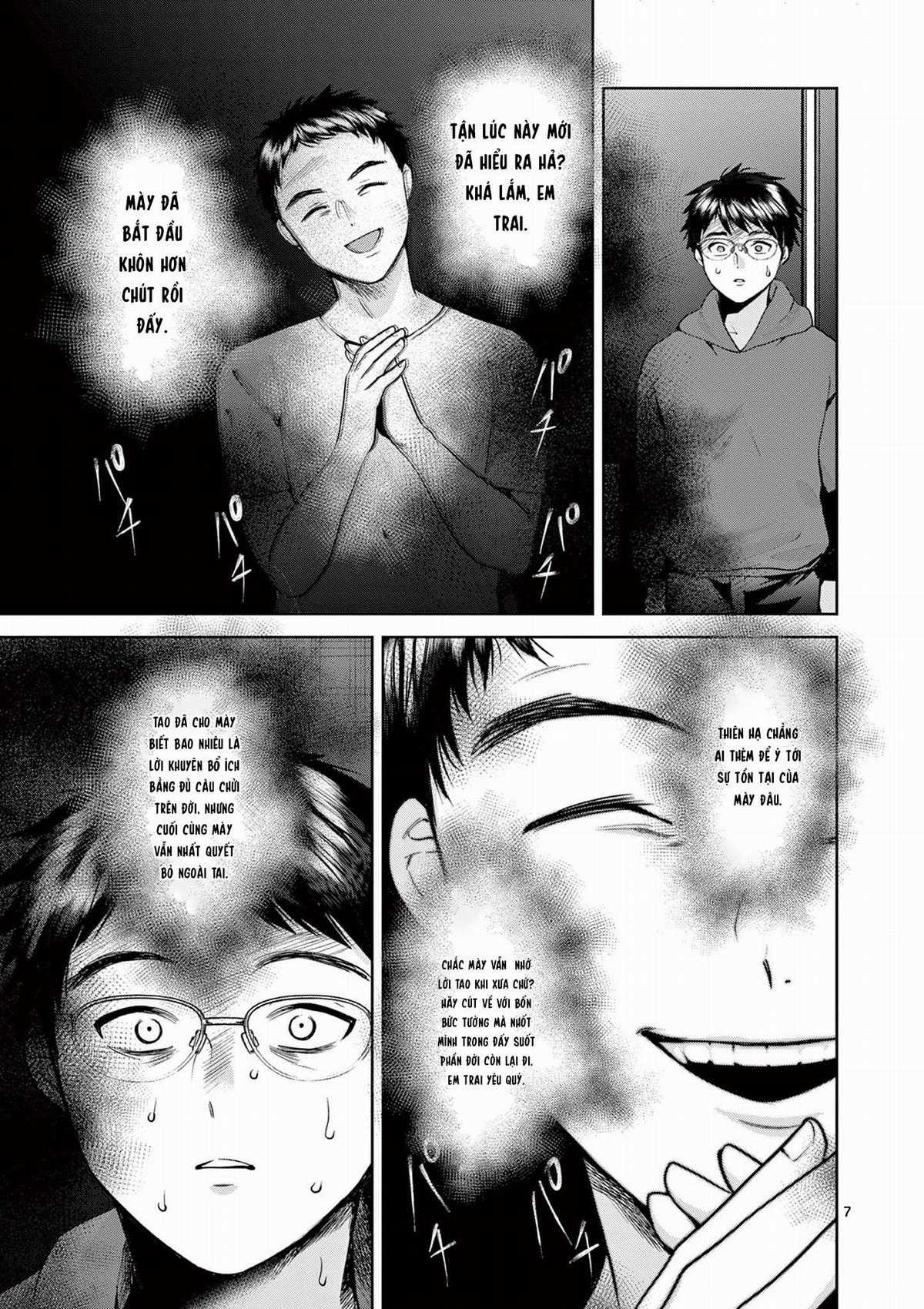 Người vợ chưa chết [Hết] Chapter 31 trang 7