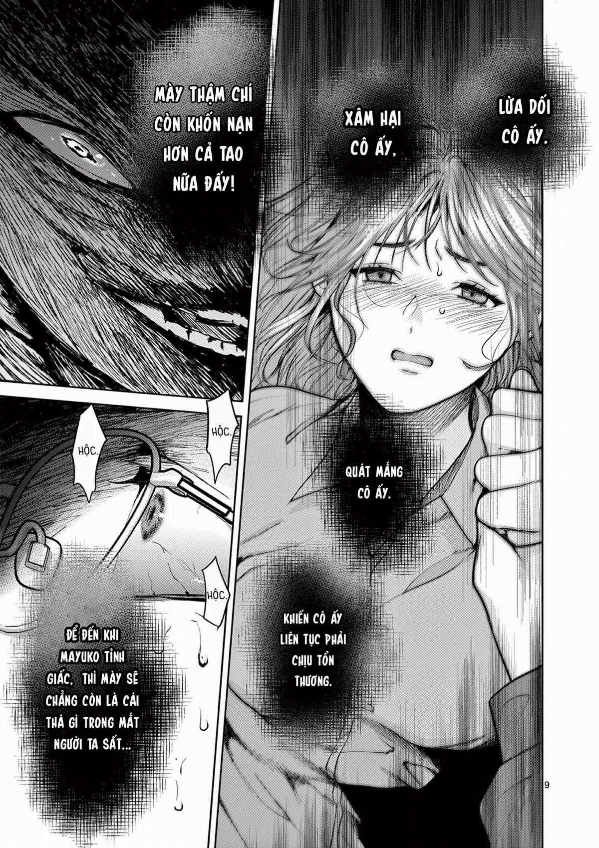 Người vợ chưa chết [Hết] Chapter 31 trang 9