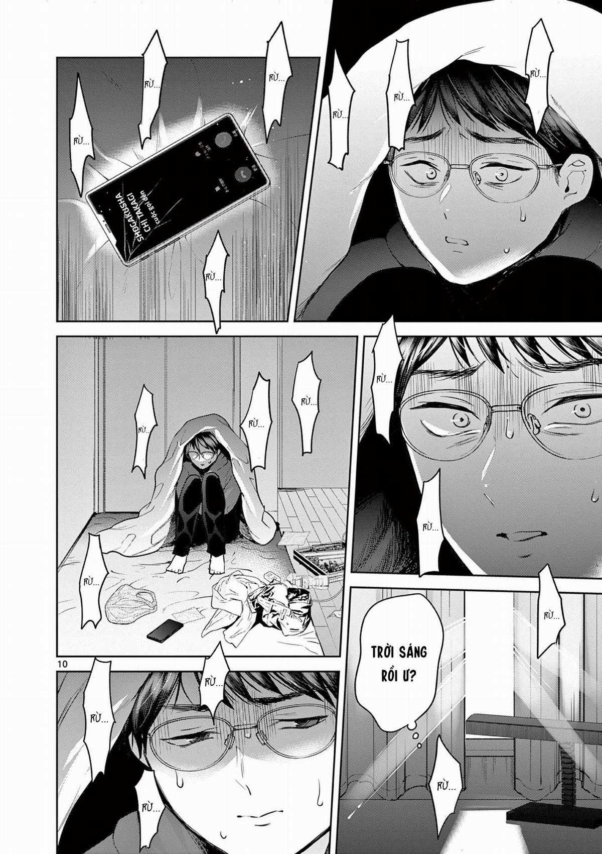 Người vợ chưa chết [Hết] Chapter 32 trang 10