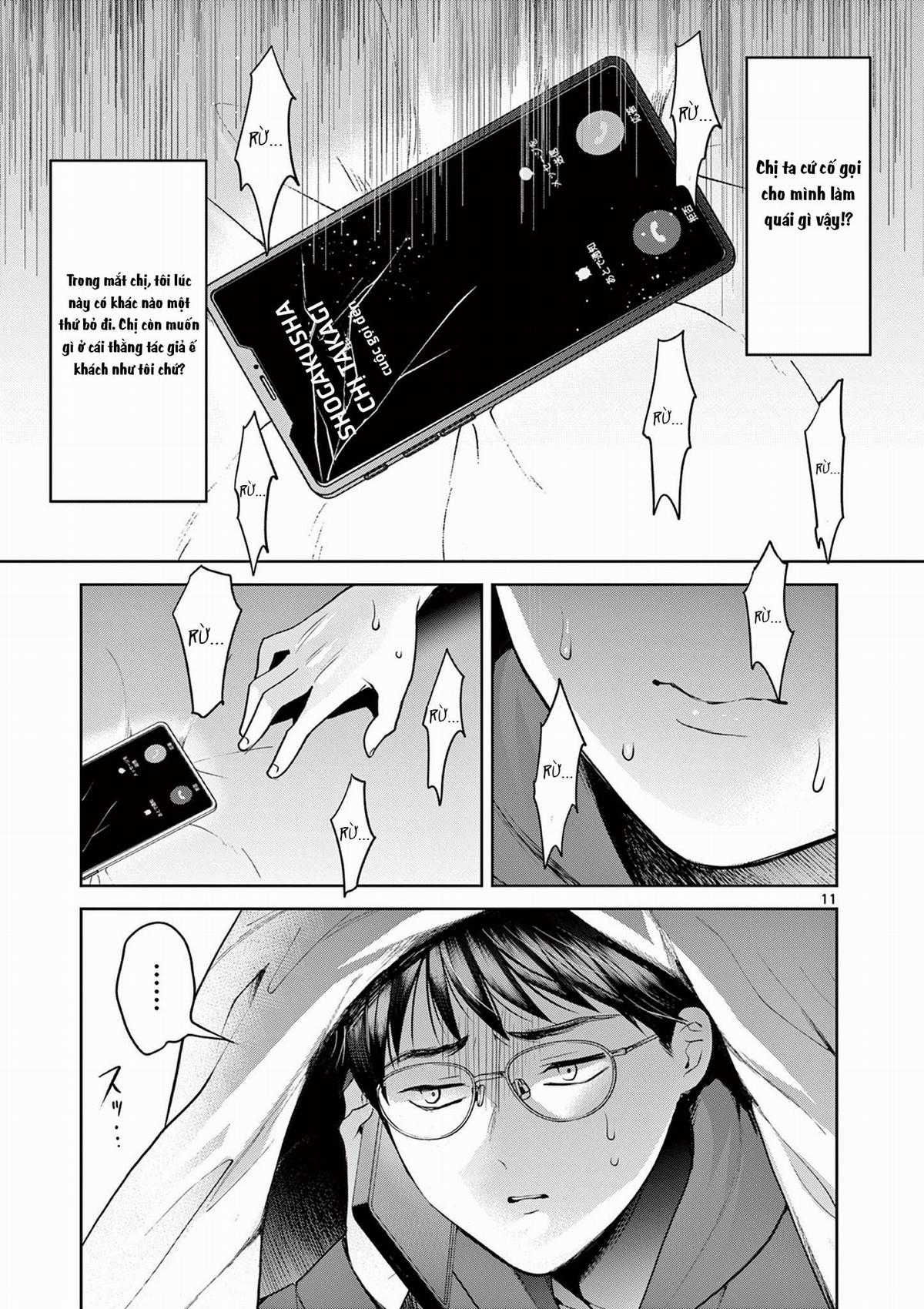 Người vợ chưa chết [Hết] Chapter 32 trang 11