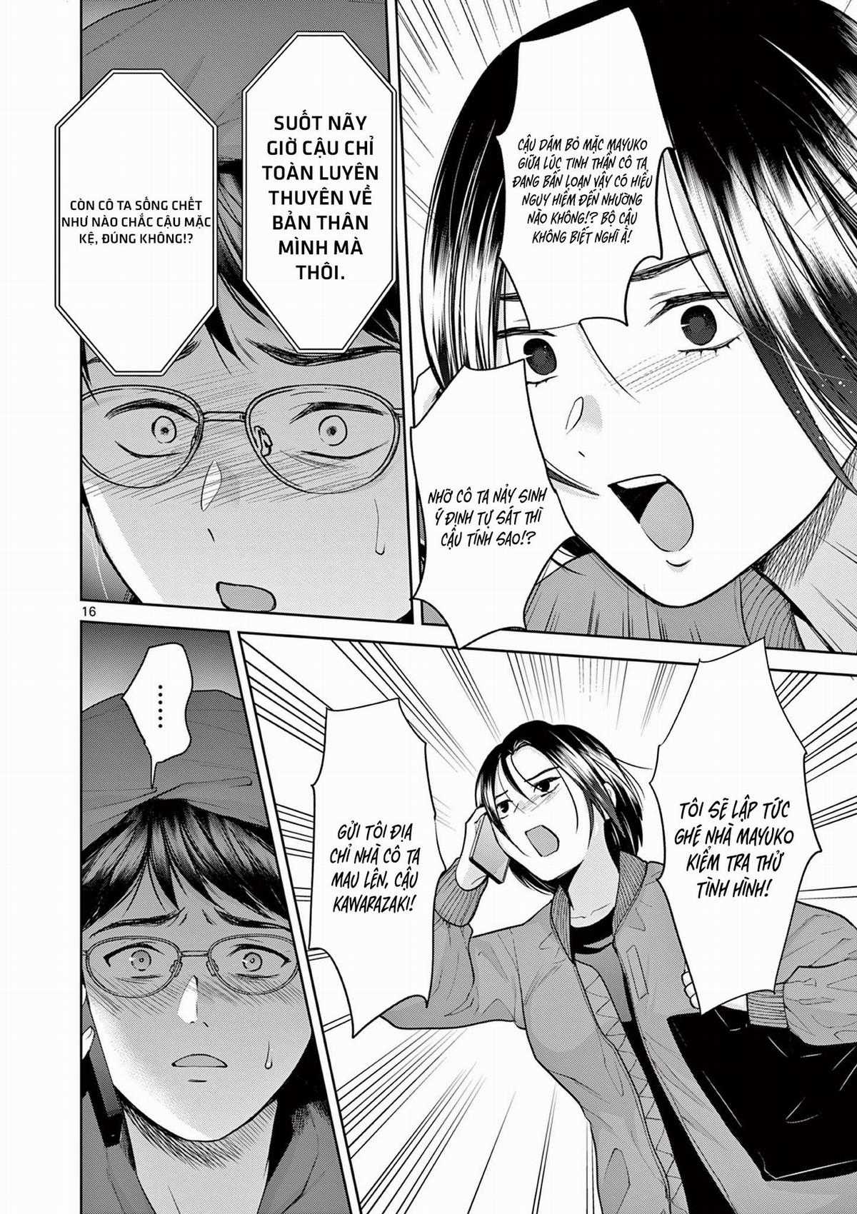 Người vợ chưa chết [Hết] Chapter 32 trang 16