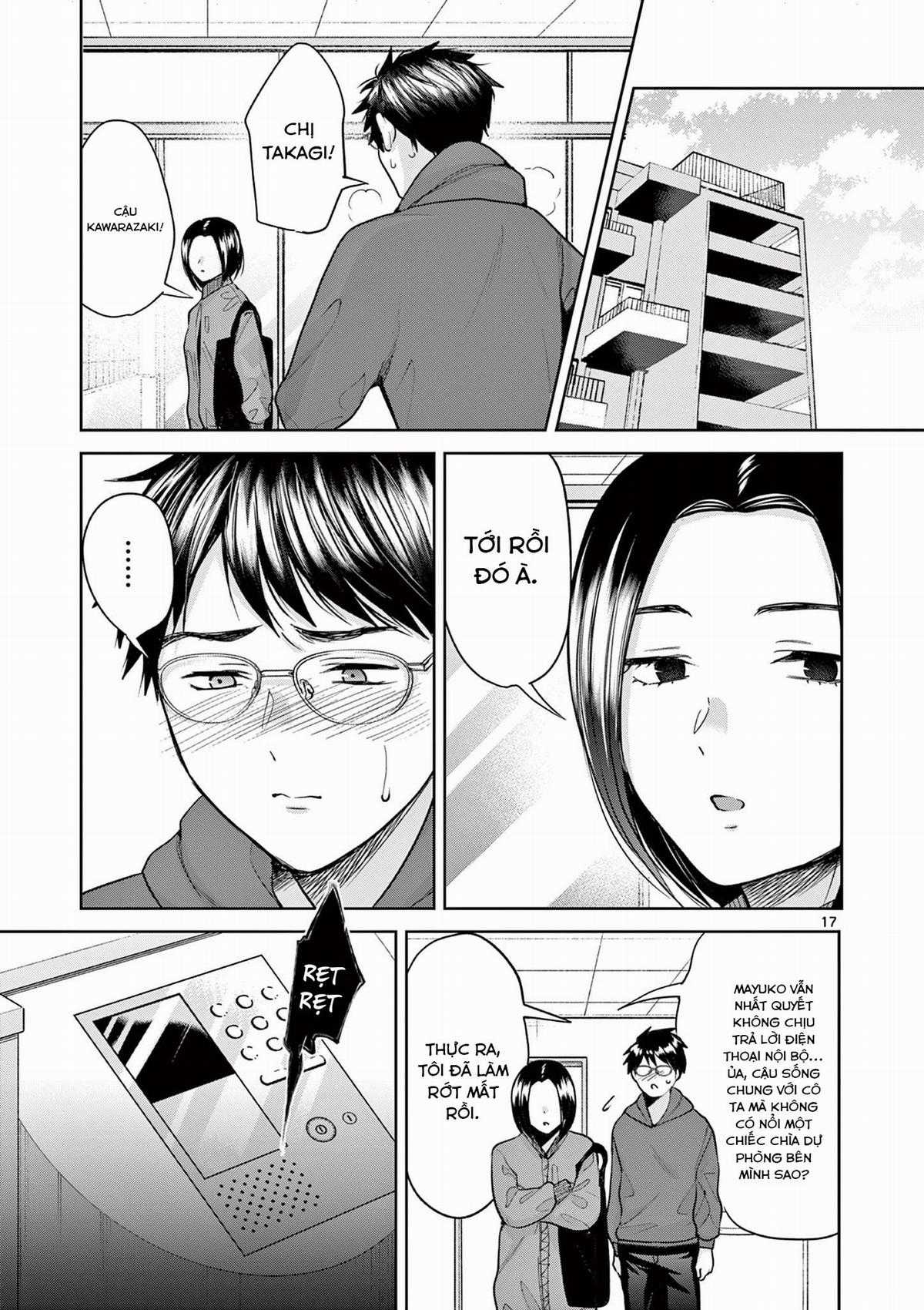 Người vợ chưa chết [Hết] Chapter 32 trang 17