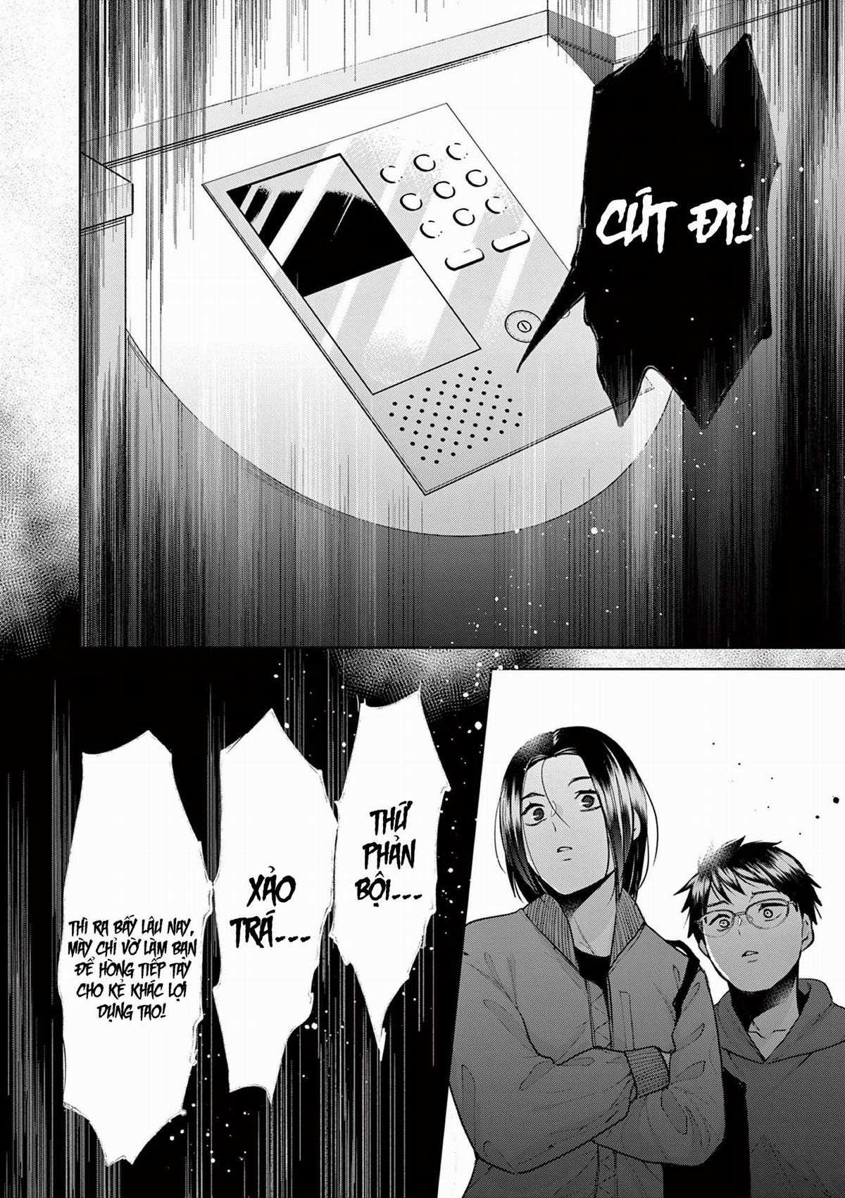 Người vợ chưa chết [Hết] Chapter 32 trang 18