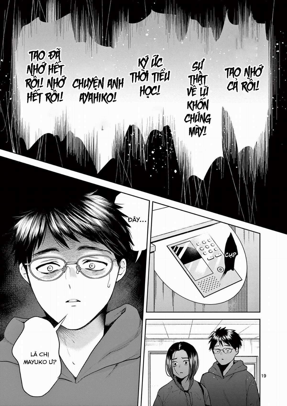 Người vợ chưa chết [Hết] Chapter 32 trang 19