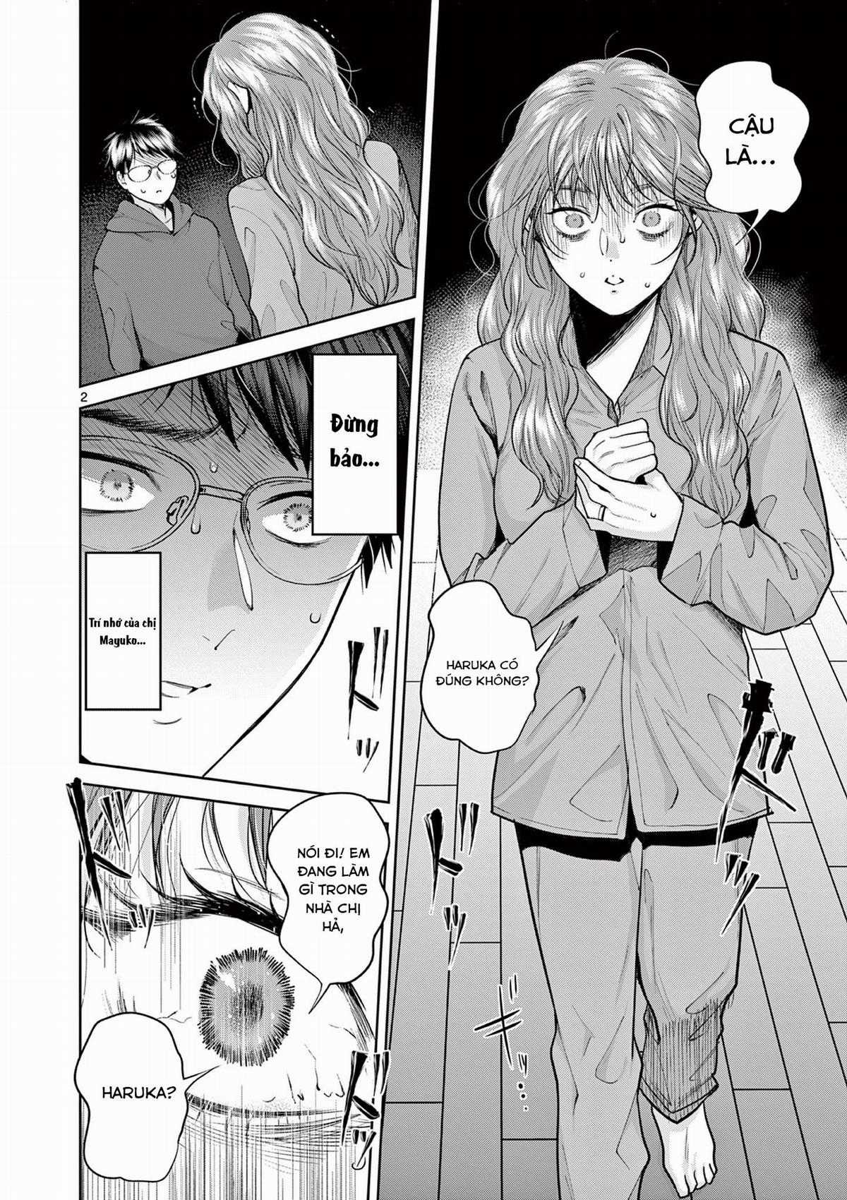 Người vợ chưa chết [Hết] Chapter 32 trang 2