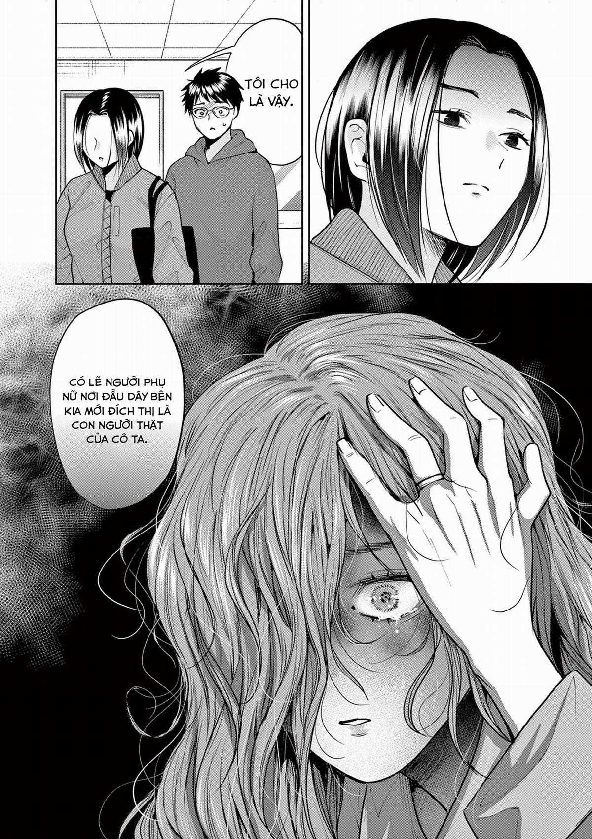 Người vợ chưa chết [Hết] Chapter 32 trang 20