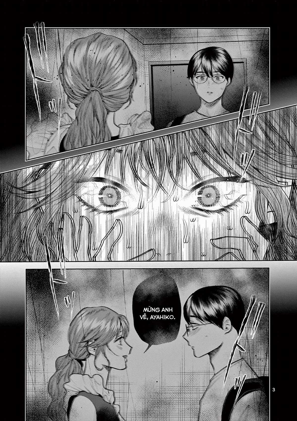 Người vợ chưa chết [Hết] Chapter 32 trang 3