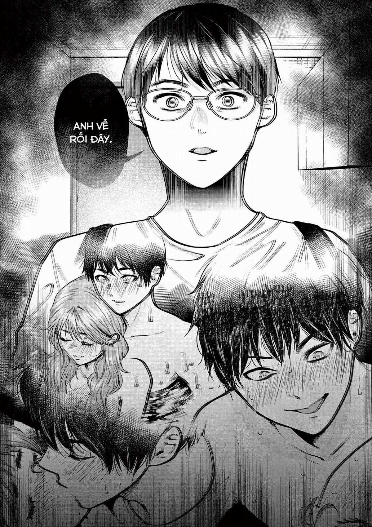 Người vợ chưa chết [Hết] Chapter 32 trang 4