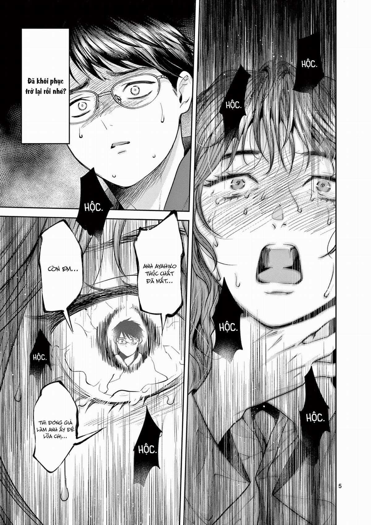 Người vợ chưa chết [Hết] Chapter 32 trang 5