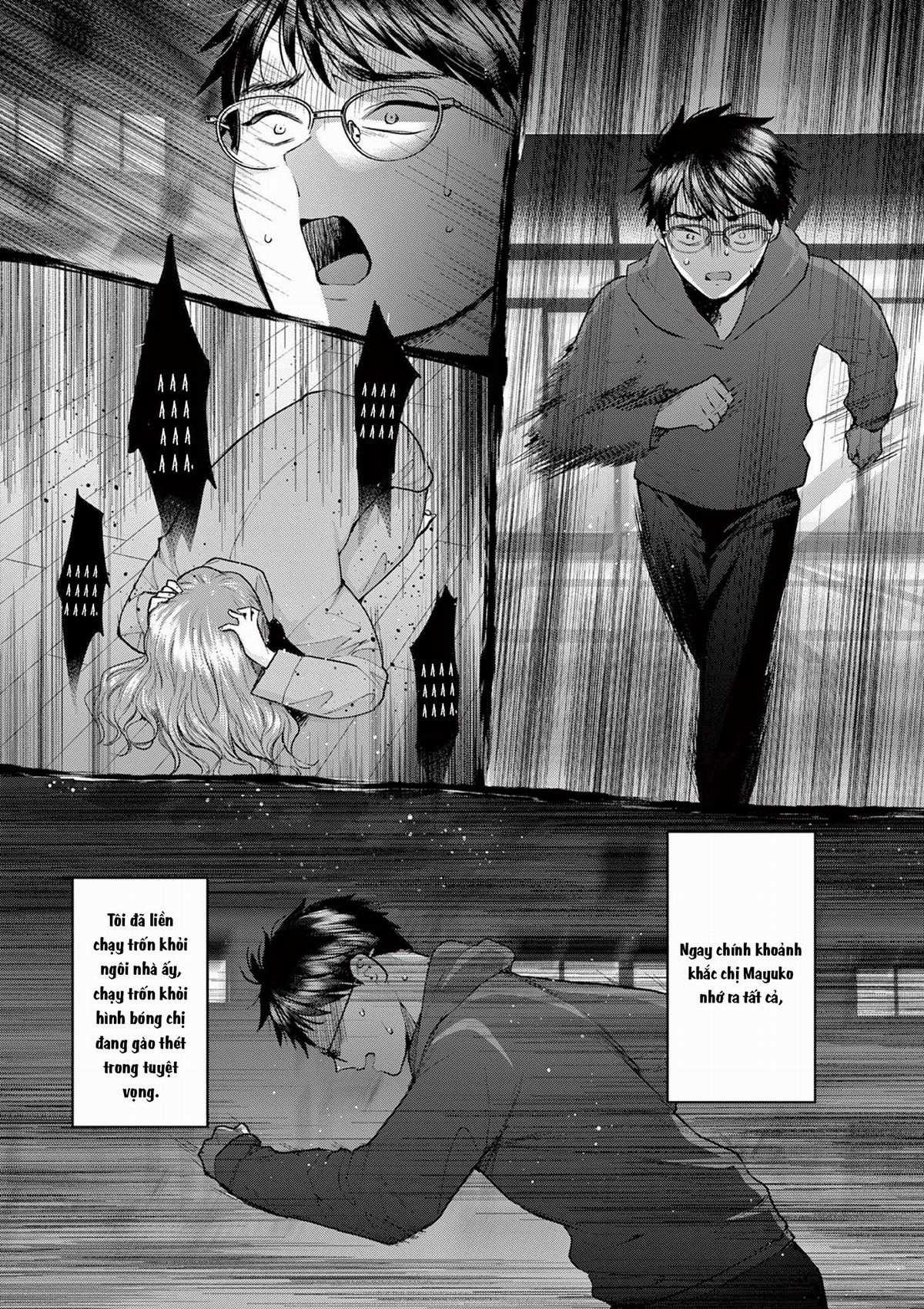 Người vợ chưa chết [Hết] Chapter 32 trang 7