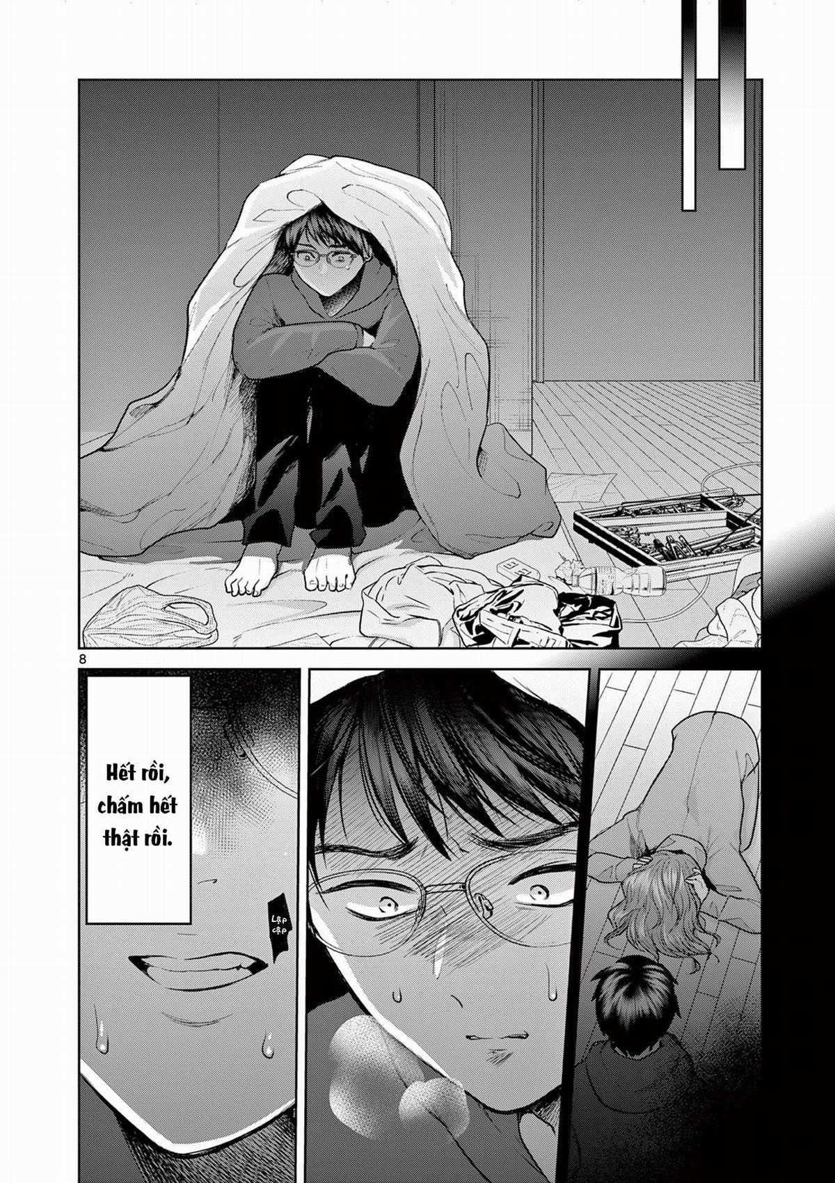 Người vợ chưa chết [Hết] Chapter 32 trang 8