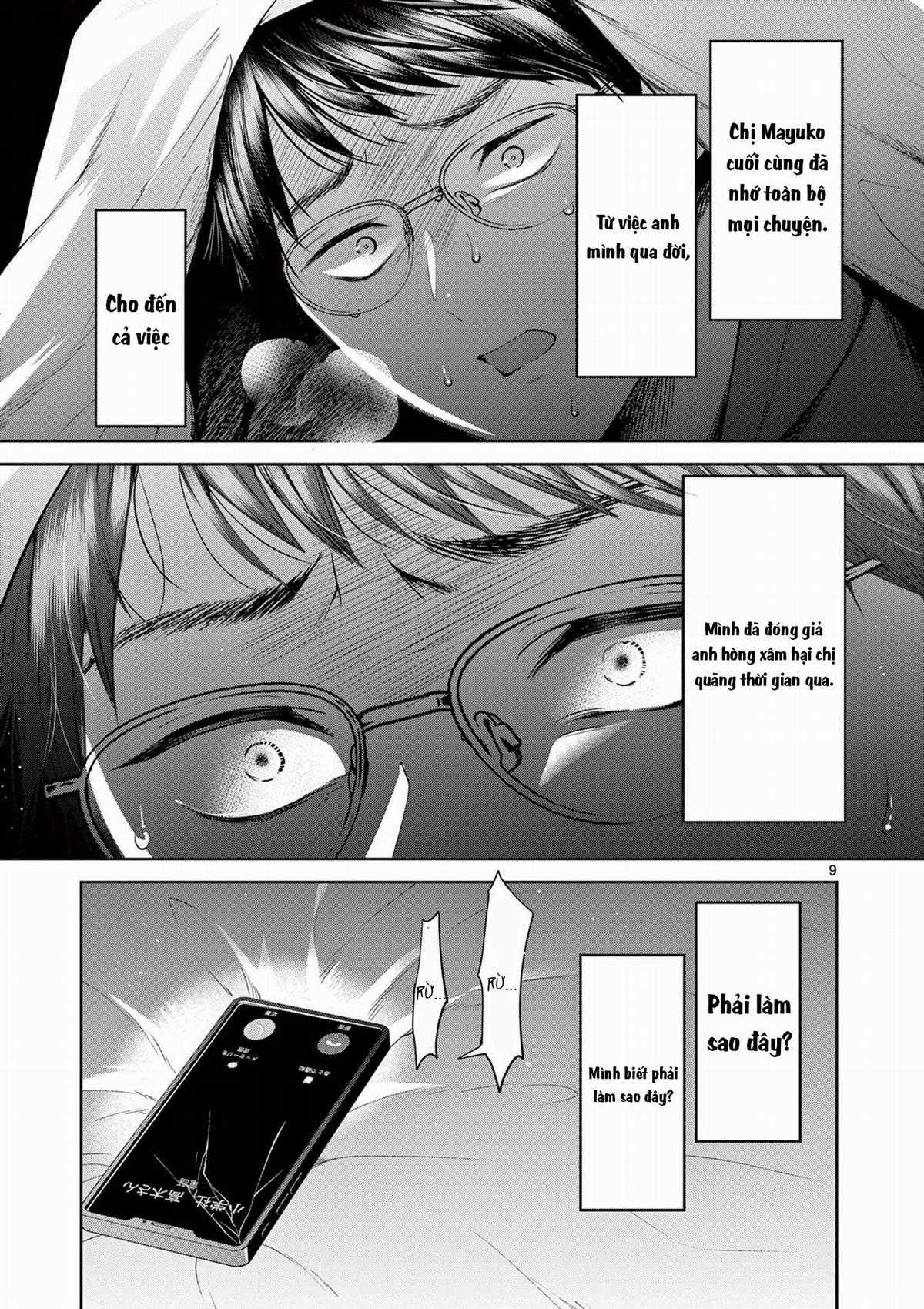 Người vợ chưa chết [Hết] Chapter 32 trang 9