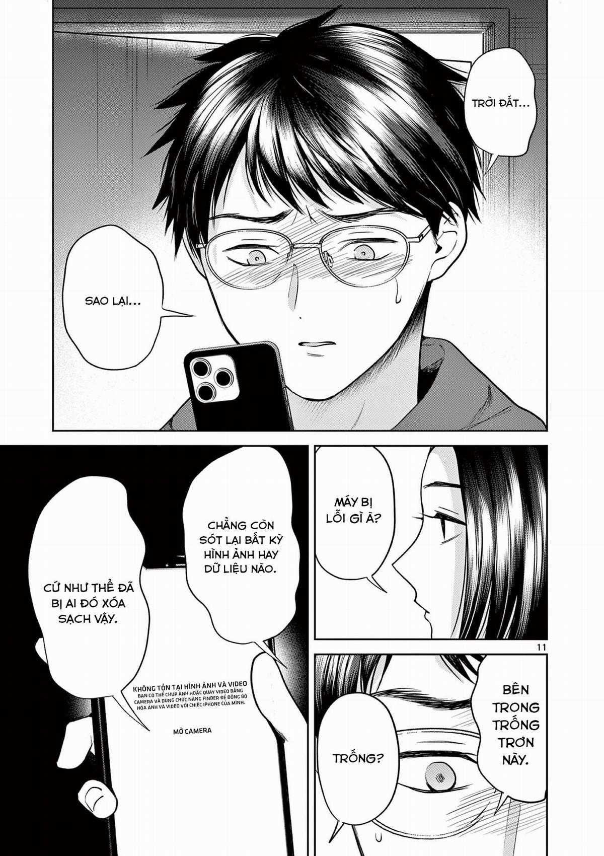 Người vợ chưa chết [Hết] Chapter 33 trang 11