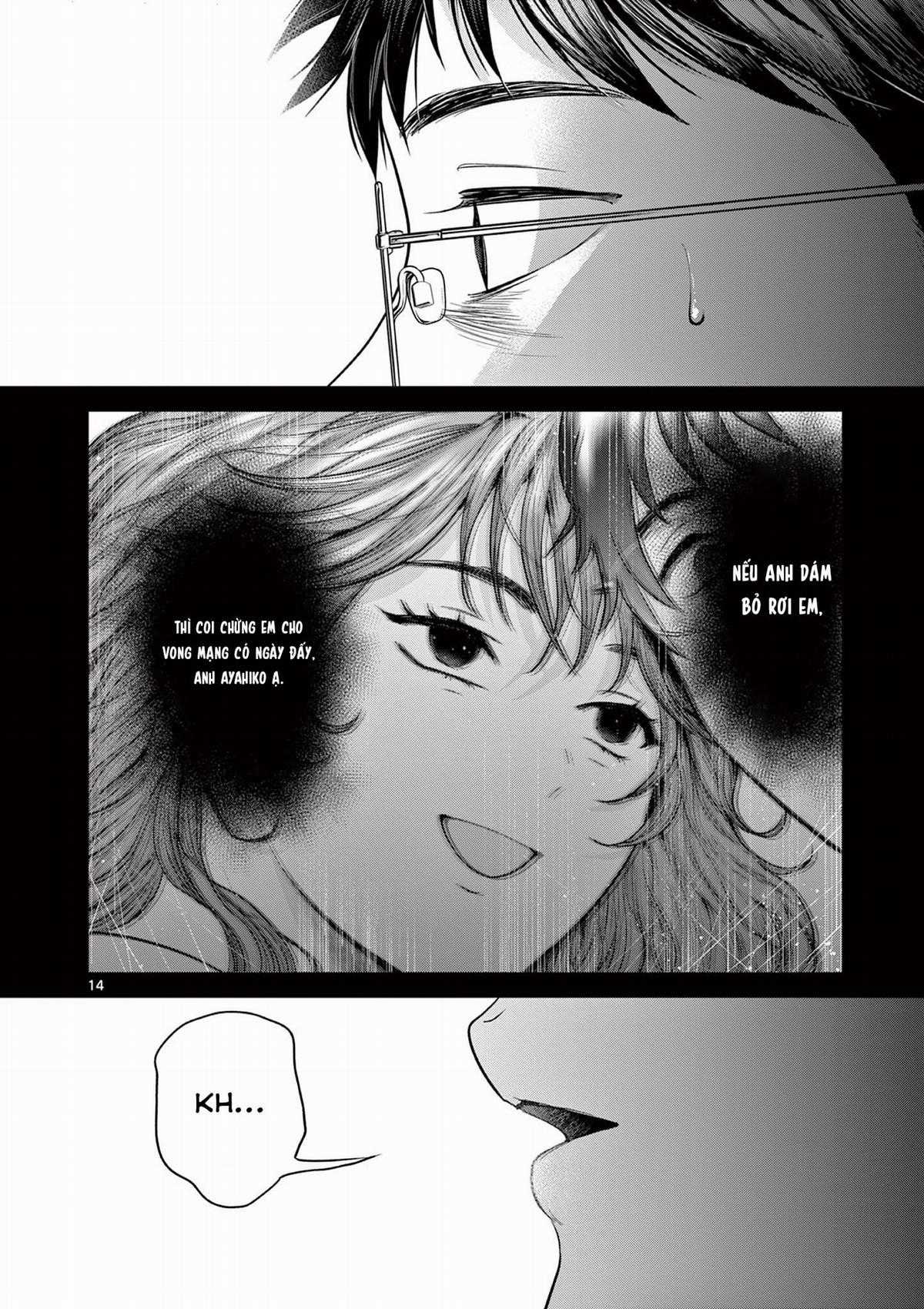 Người vợ chưa chết [Hết] Chapter 33 trang 14