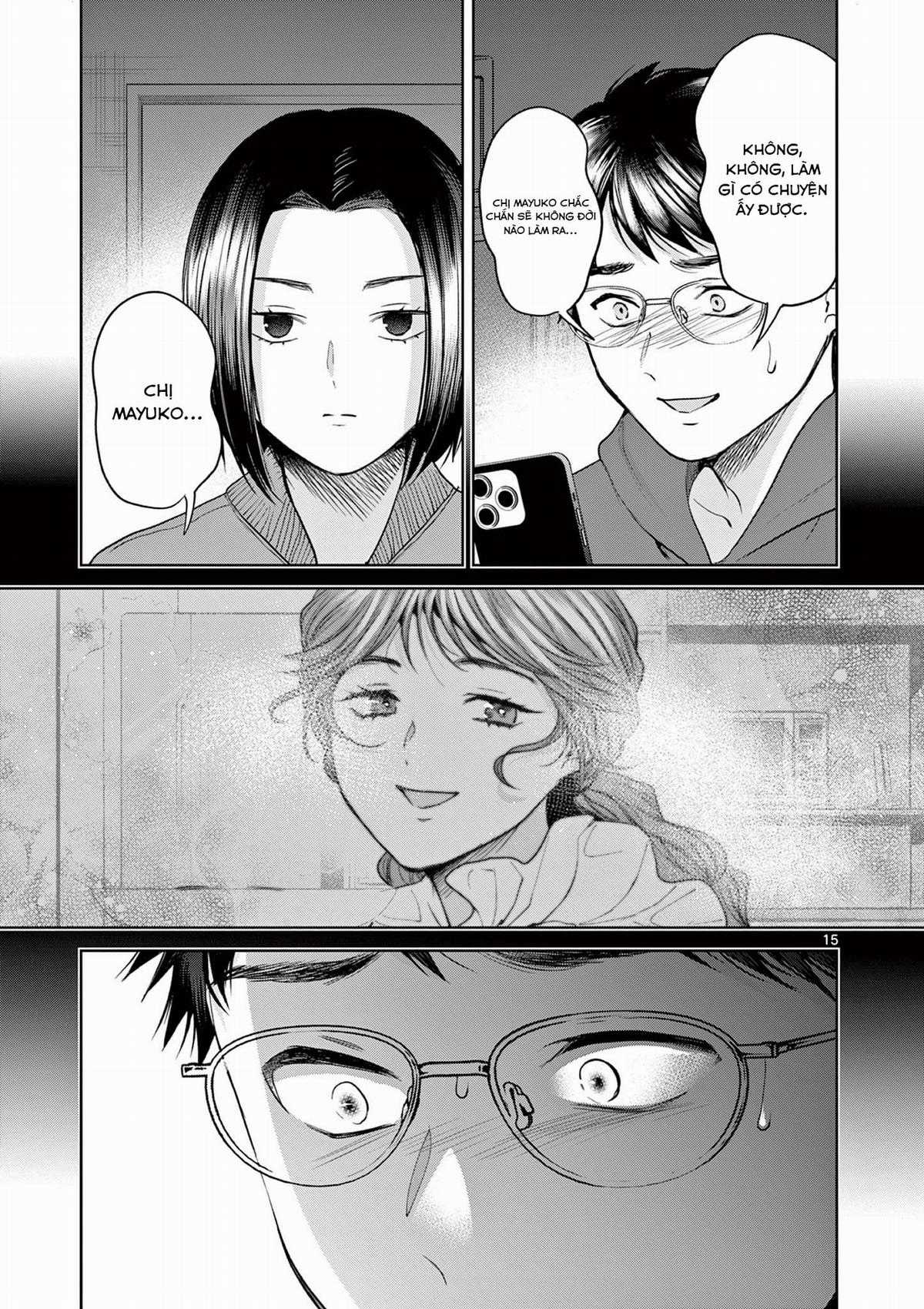 Người vợ chưa chết [Hết] Chapter 33 trang 15