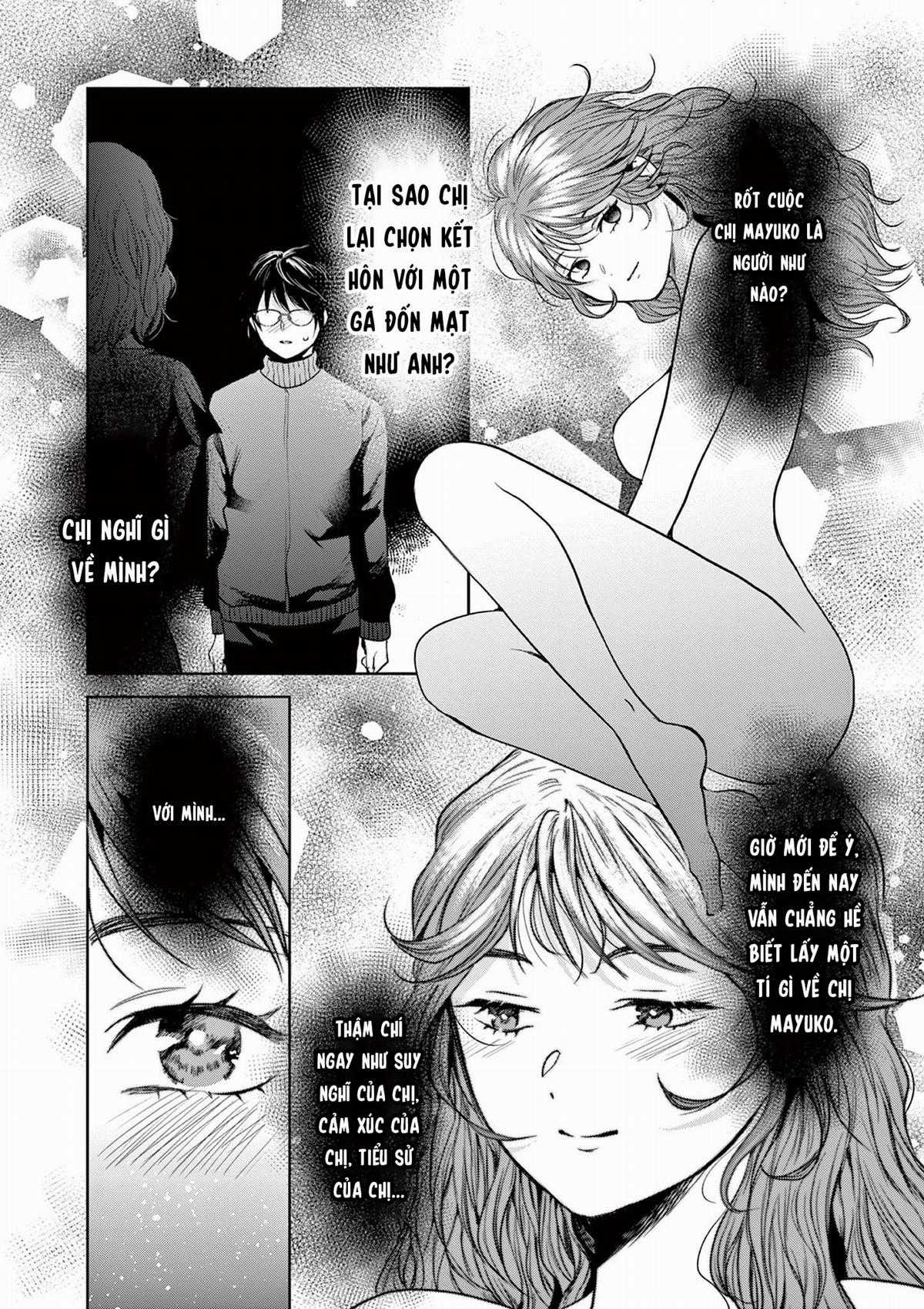 Người vợ chưa chết [Hết] Chapter 33 trang 16