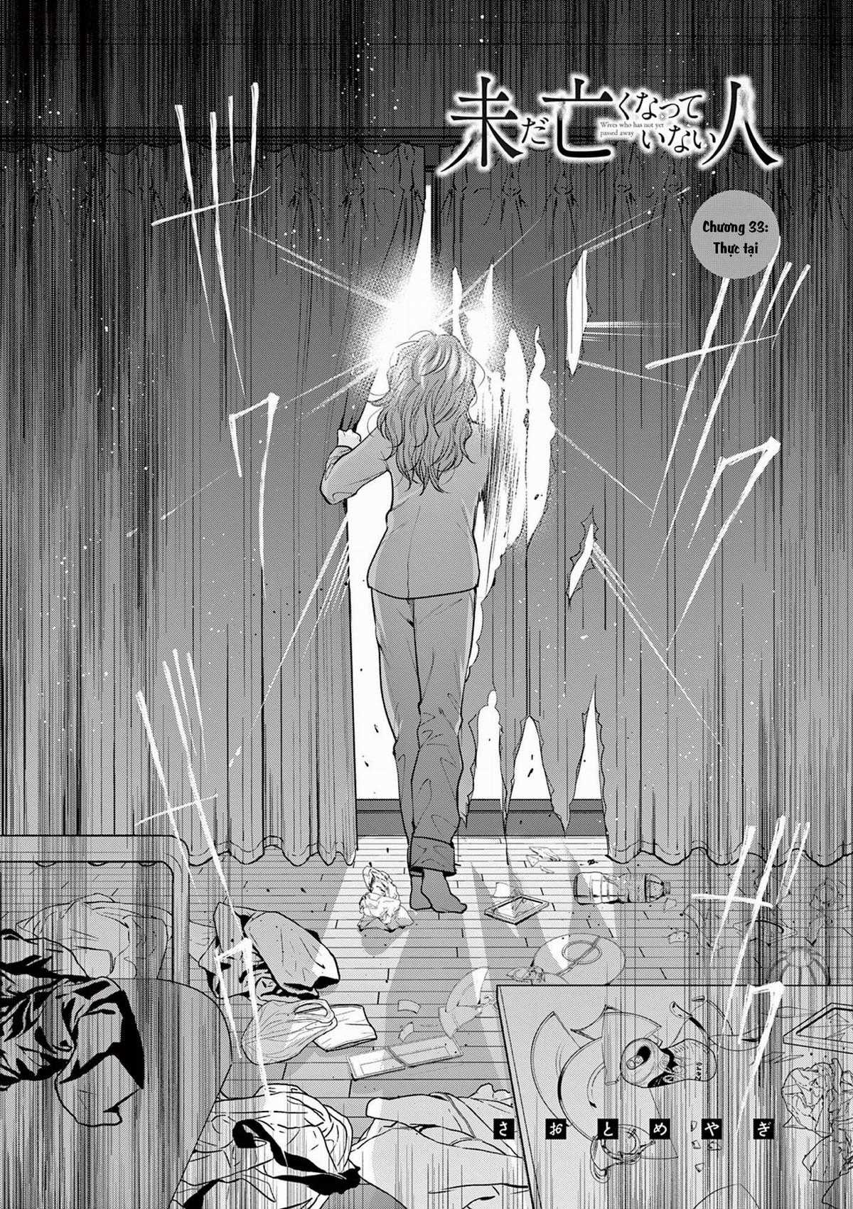 Người vợ chưa chết [Hết] Chapter 33 trang 2