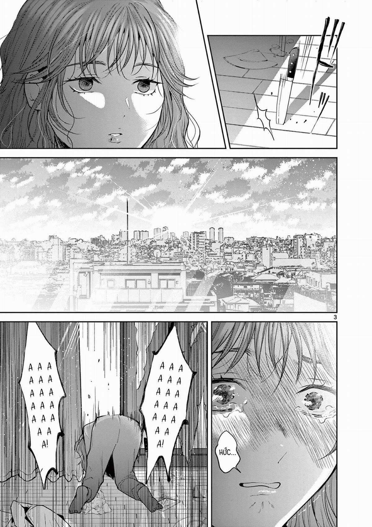 Người vợ chưa chết [Hết] Chapter 33 trang 3