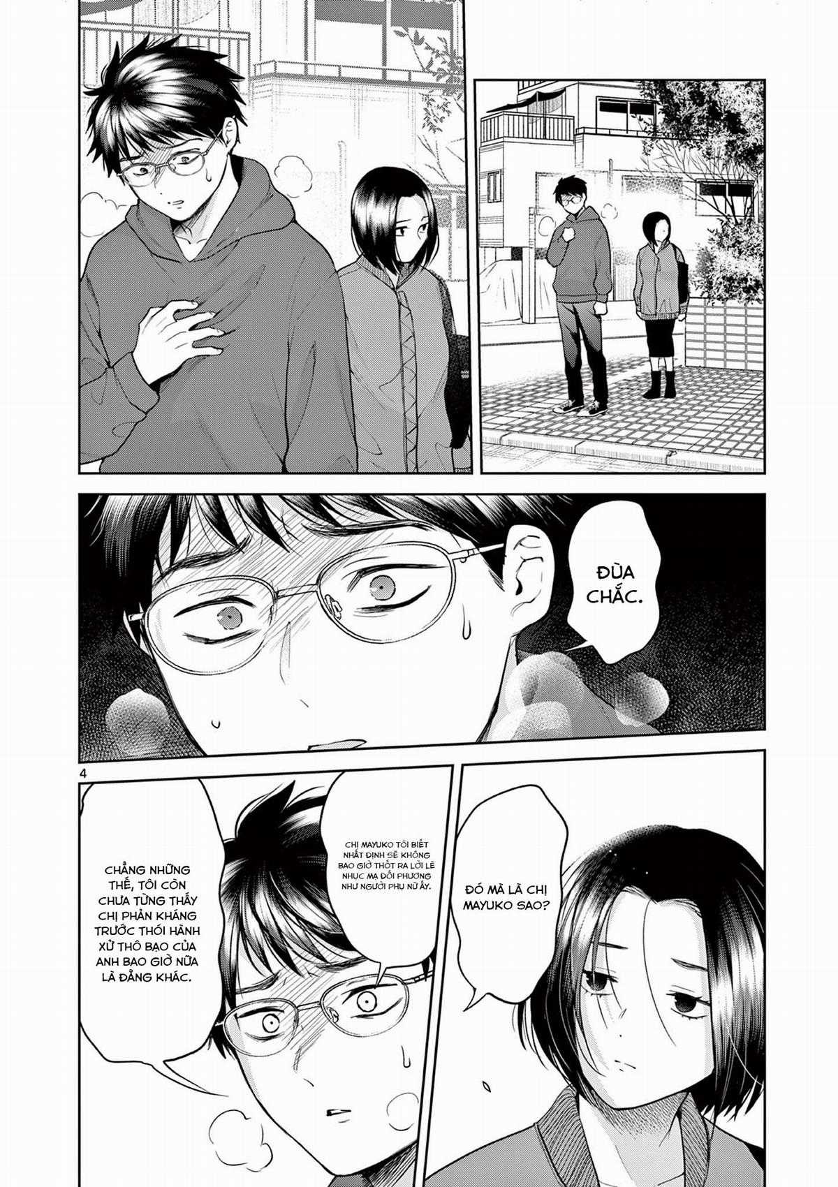 Người vợ chưa chết [Hết] Chapter 33 trang 4