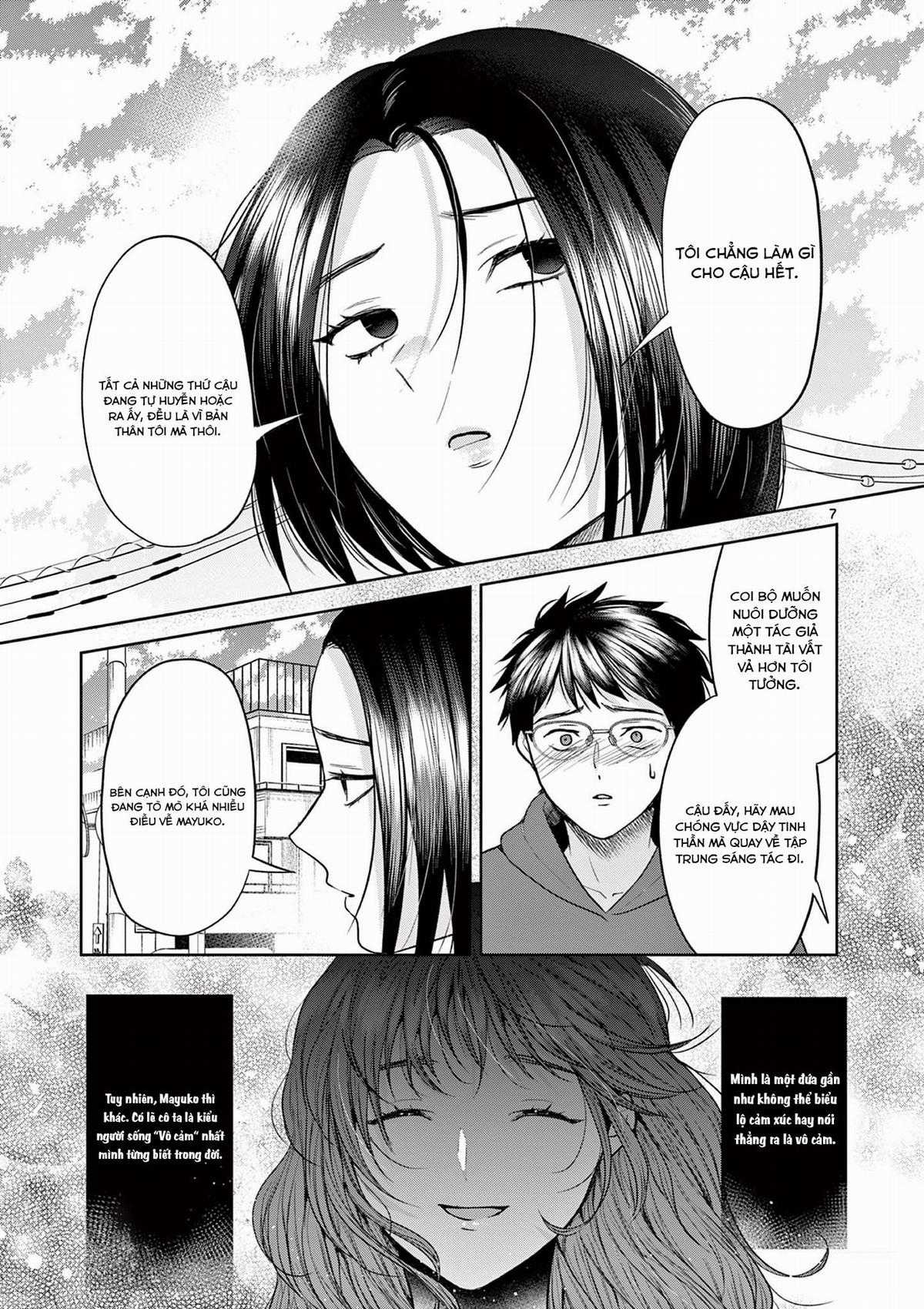 Người vợ chưa chết [Hết] Chapter 33 trang 7