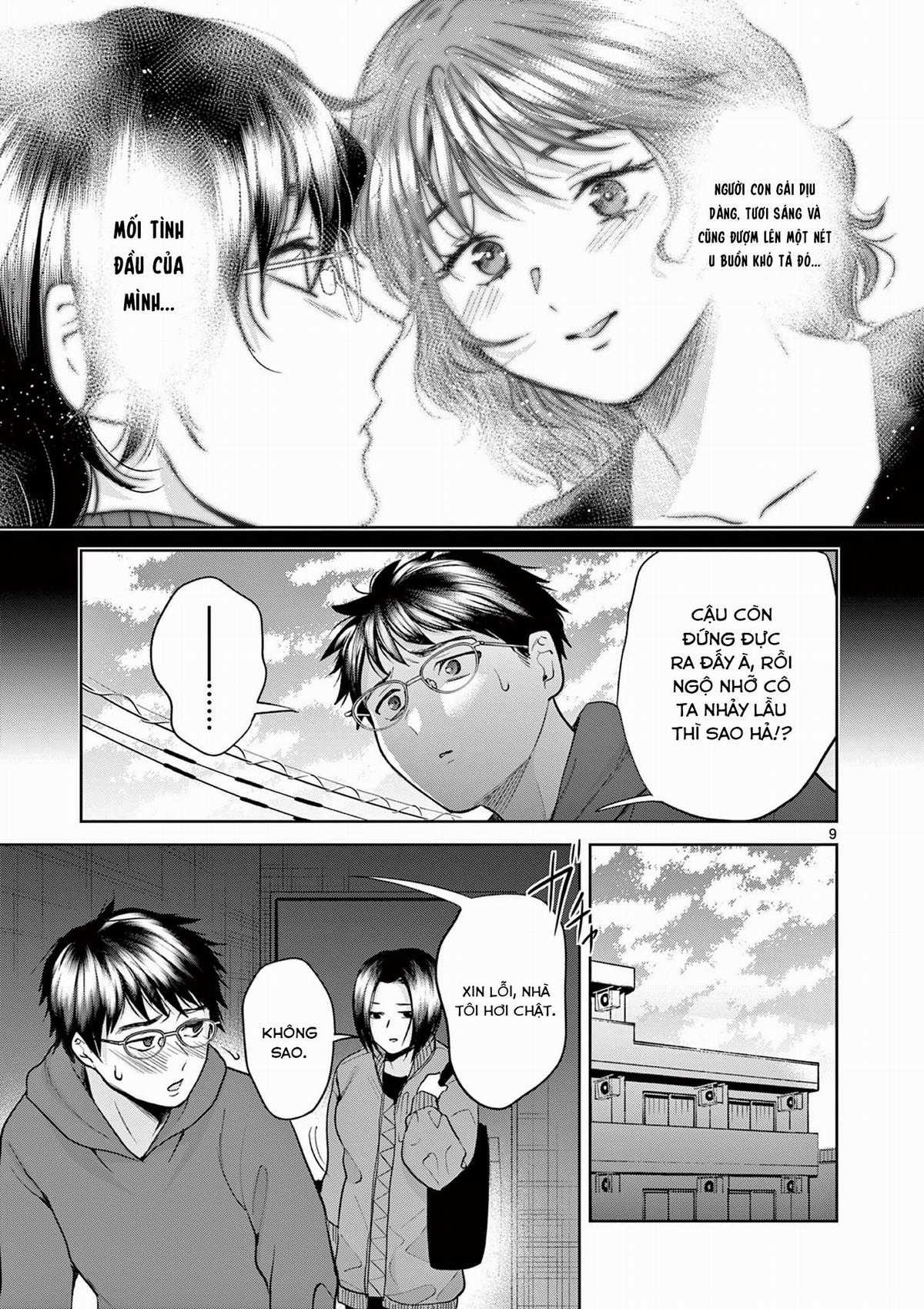 Người vợ chưa chết [Hết] Chapter 33 trang 9