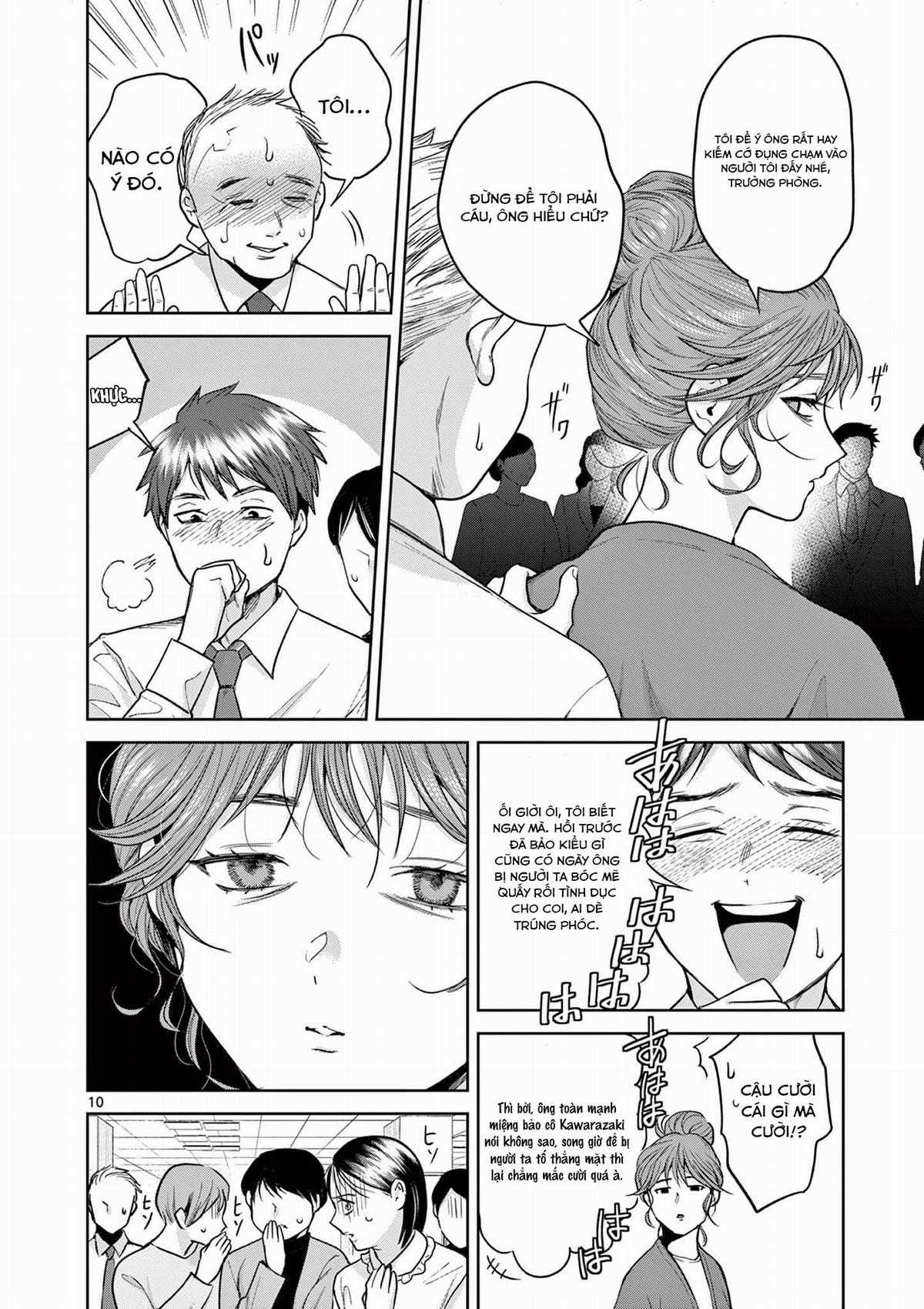 Người vợ chưa chết [Hết] Chapter 34 trang 10