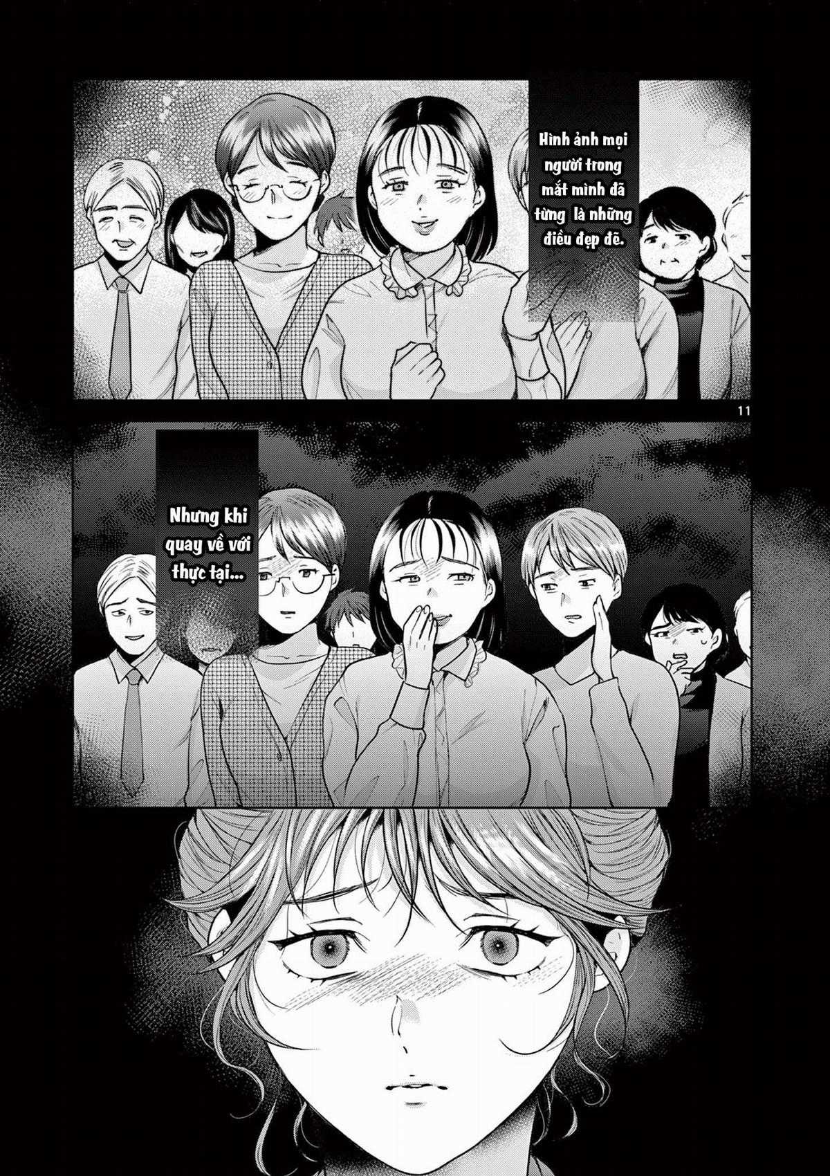 Người vợ chưa chết [Hết] Chapter 34 trang 11