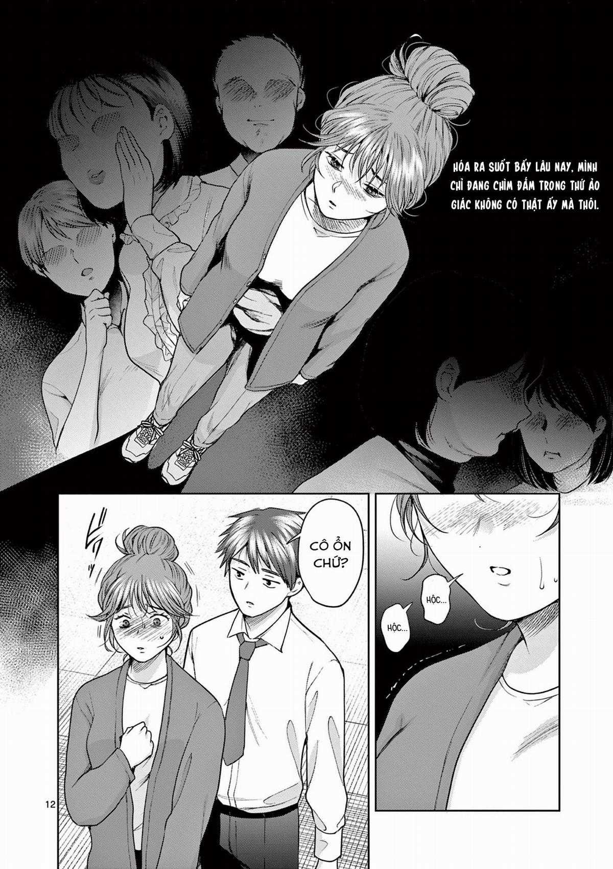 Người vợ chưa chết [Hết] Chapter 34 trang 12