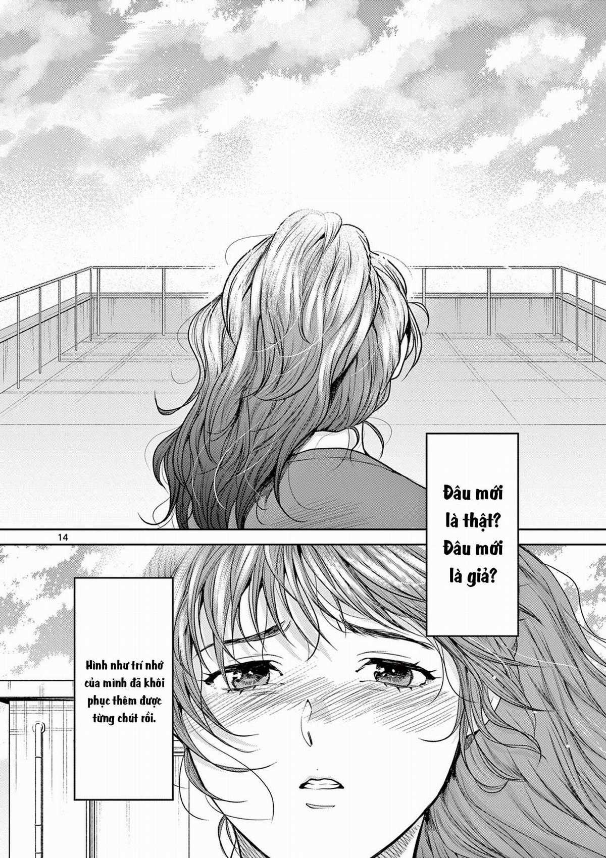 Người vợ chưa chết [Hết] Chapter 34 trang 14