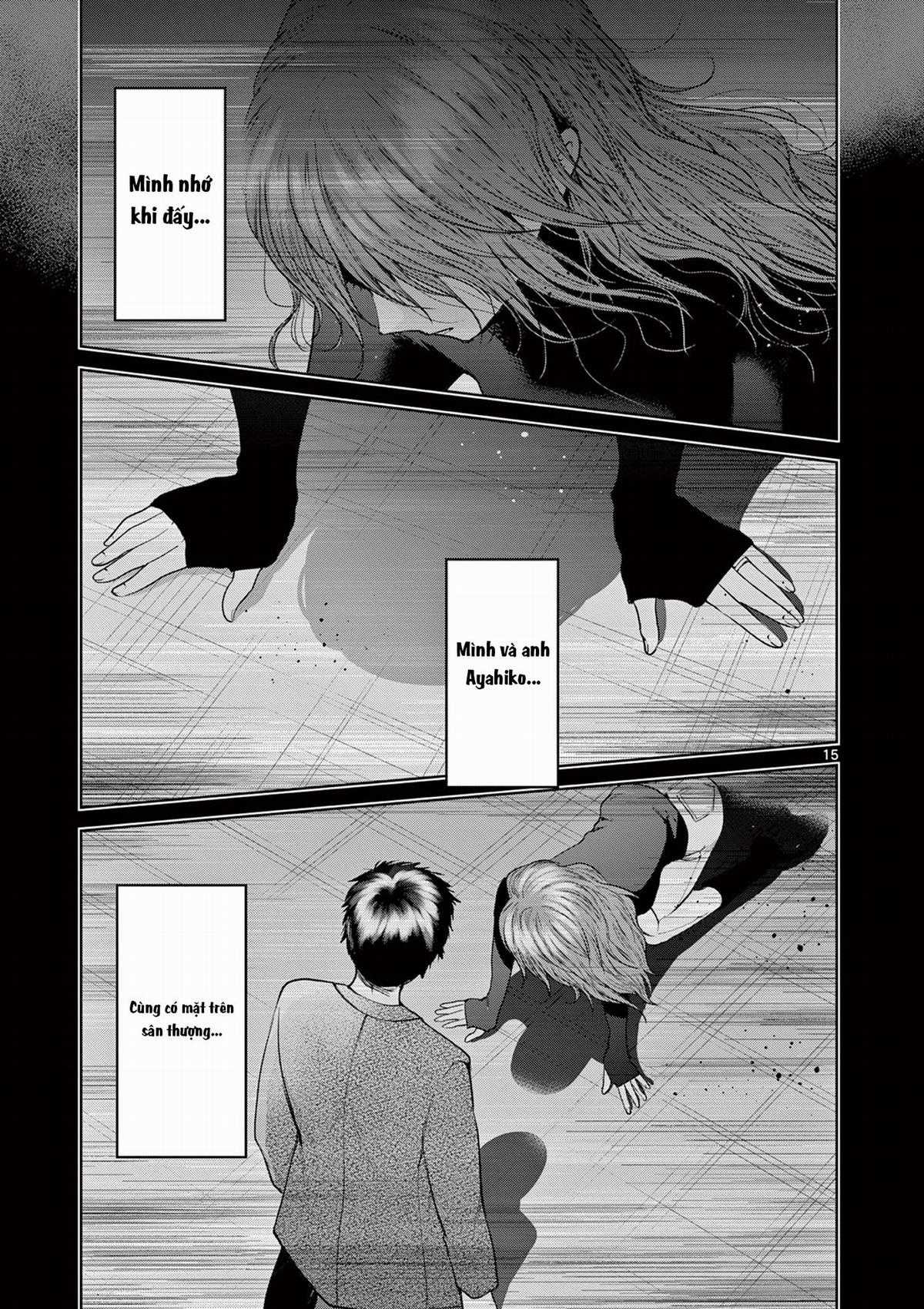 Người vợ chưa chết [Hết] Chapter 34 trang 15