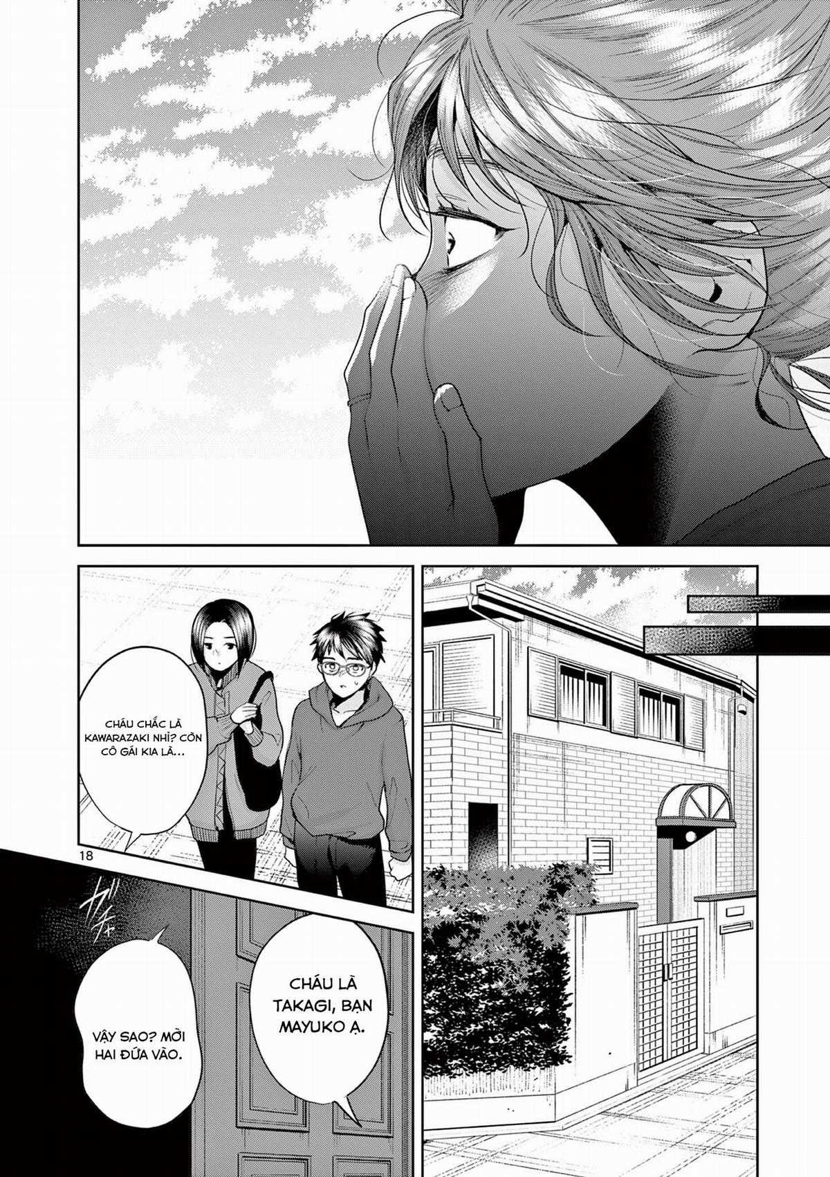 Người vợ chưa chết [Hết] Chapter 34 trang 18