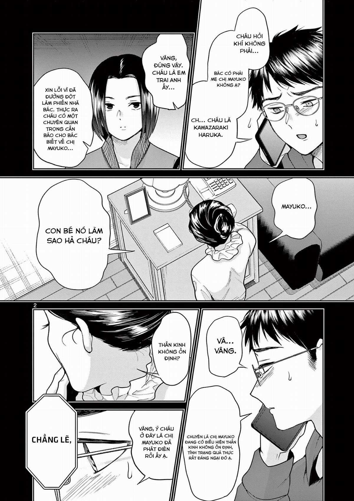 Người vợ chưa chết [Hết] Chapter 34 trang 2