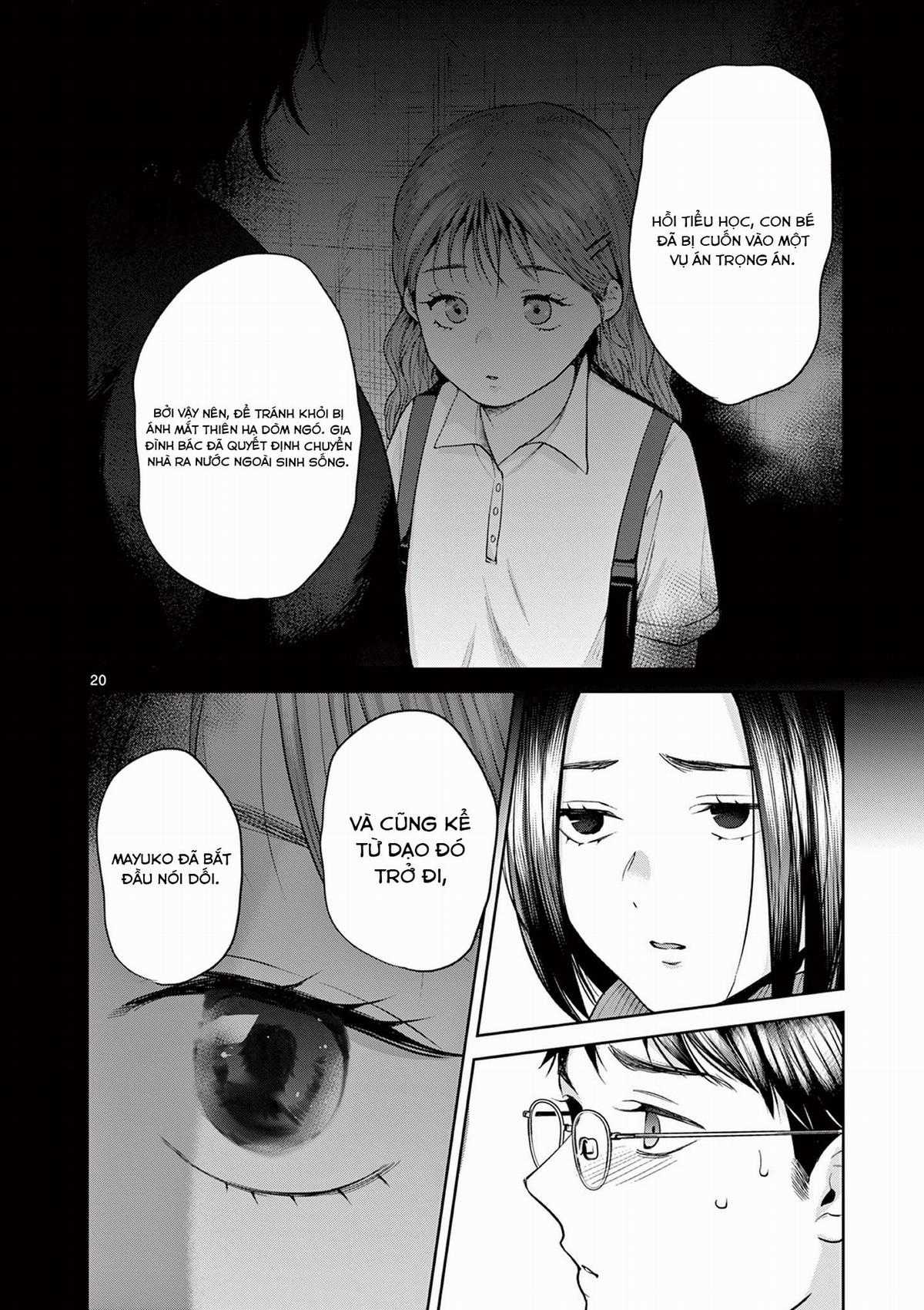 Người vợ chưa chết [Hết] Chapter 34 trang 20