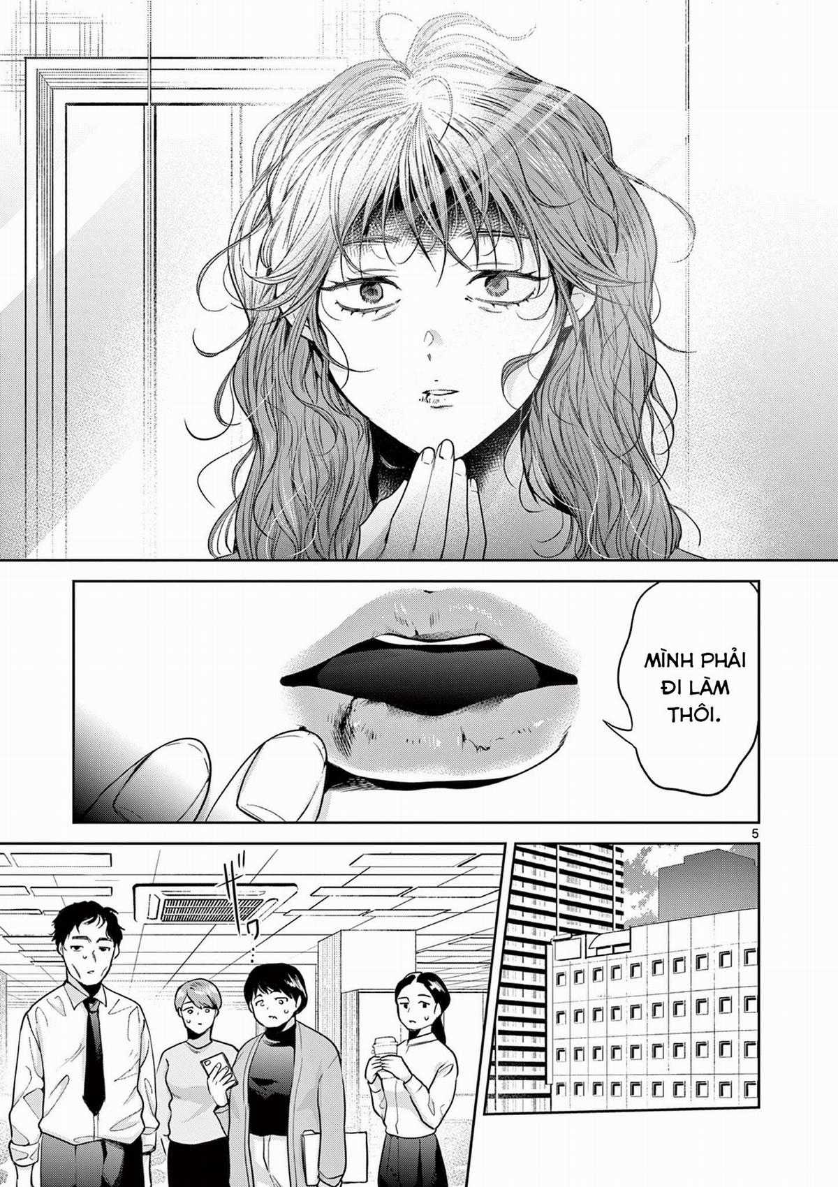 Người vợ chưa chết [Hết] Chapter 34 trang 5