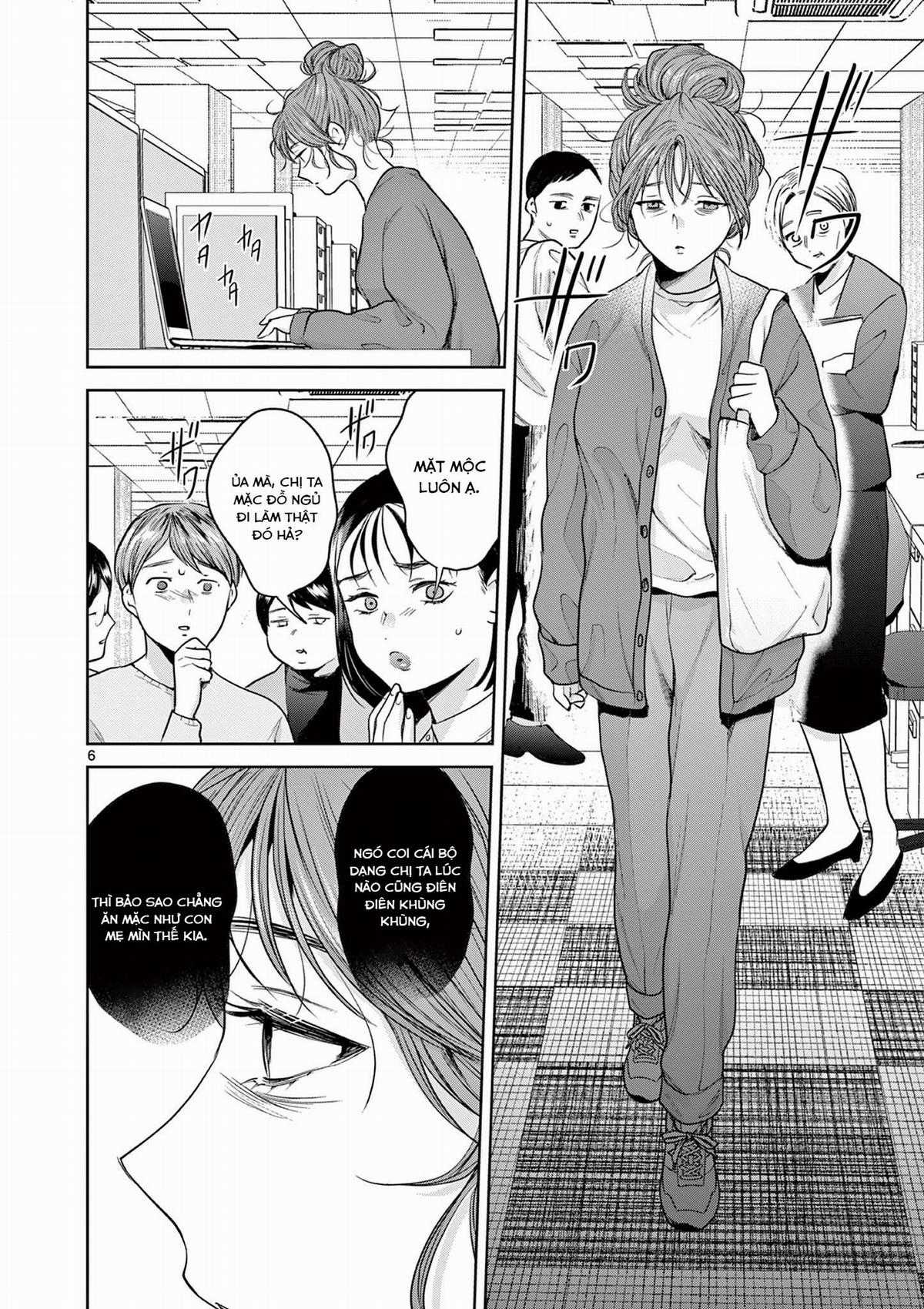 Người vợ chưa chết [Hết] Chapter 34 trang 6