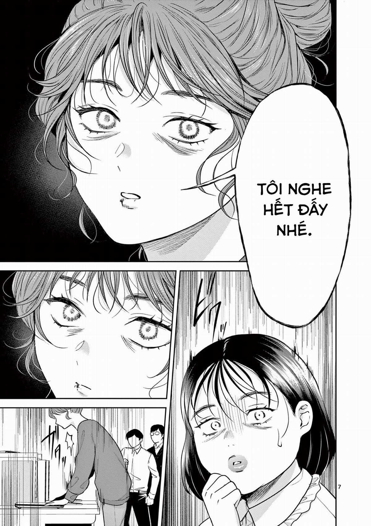 Người vợ chưa chết [Hết] Chapter 34 trang 7